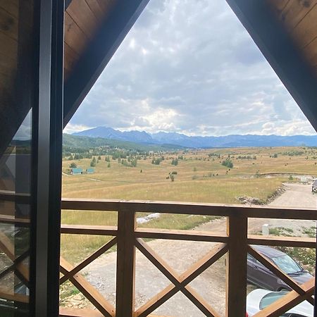 Runolist Chalet Žabljak 外观 照片