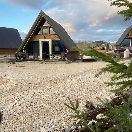 Runolist Chalet Žabljak 外观 照片