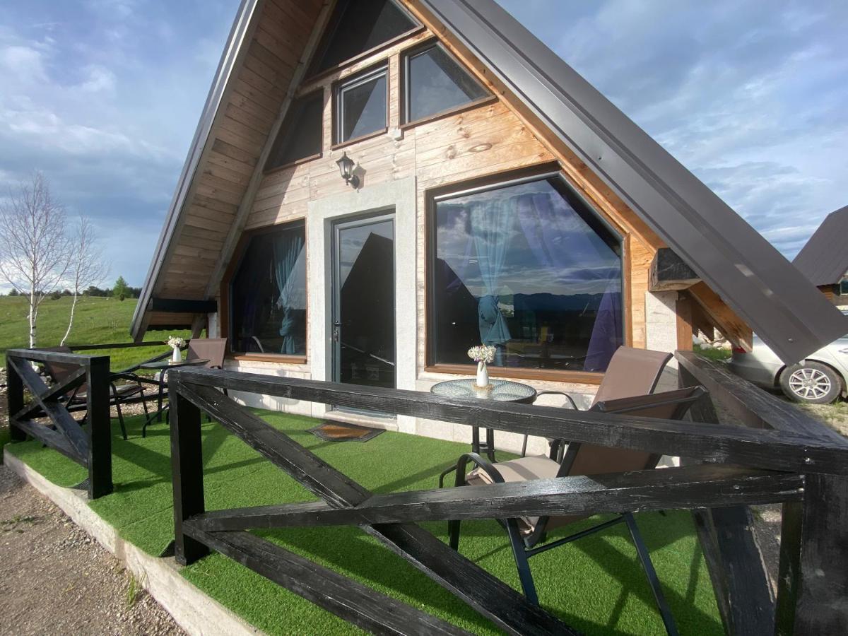 Runolist Chalet Žabljak 外观 照片