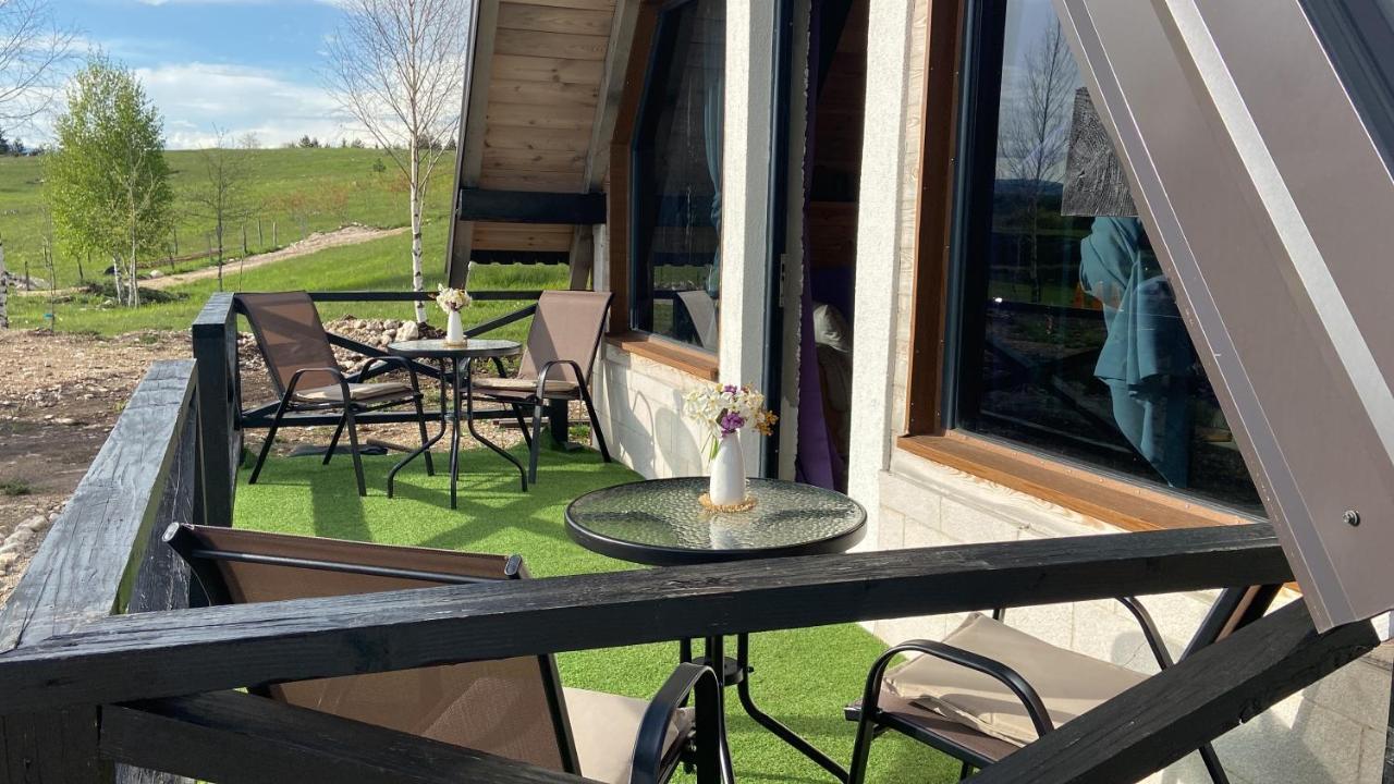 Runolist Chalet Žabljak 外观 照片