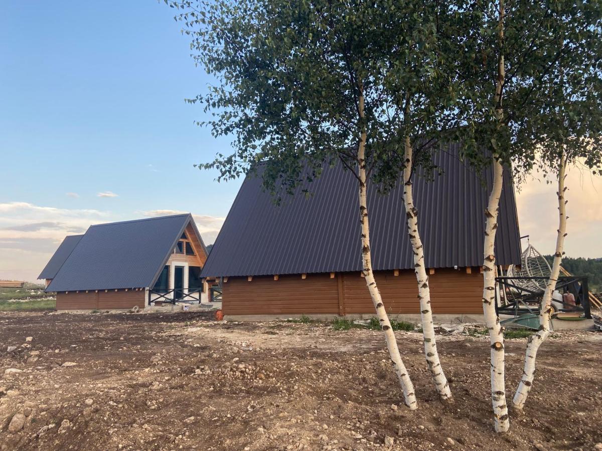 Runolist Chalet Žabljak 外观 照片