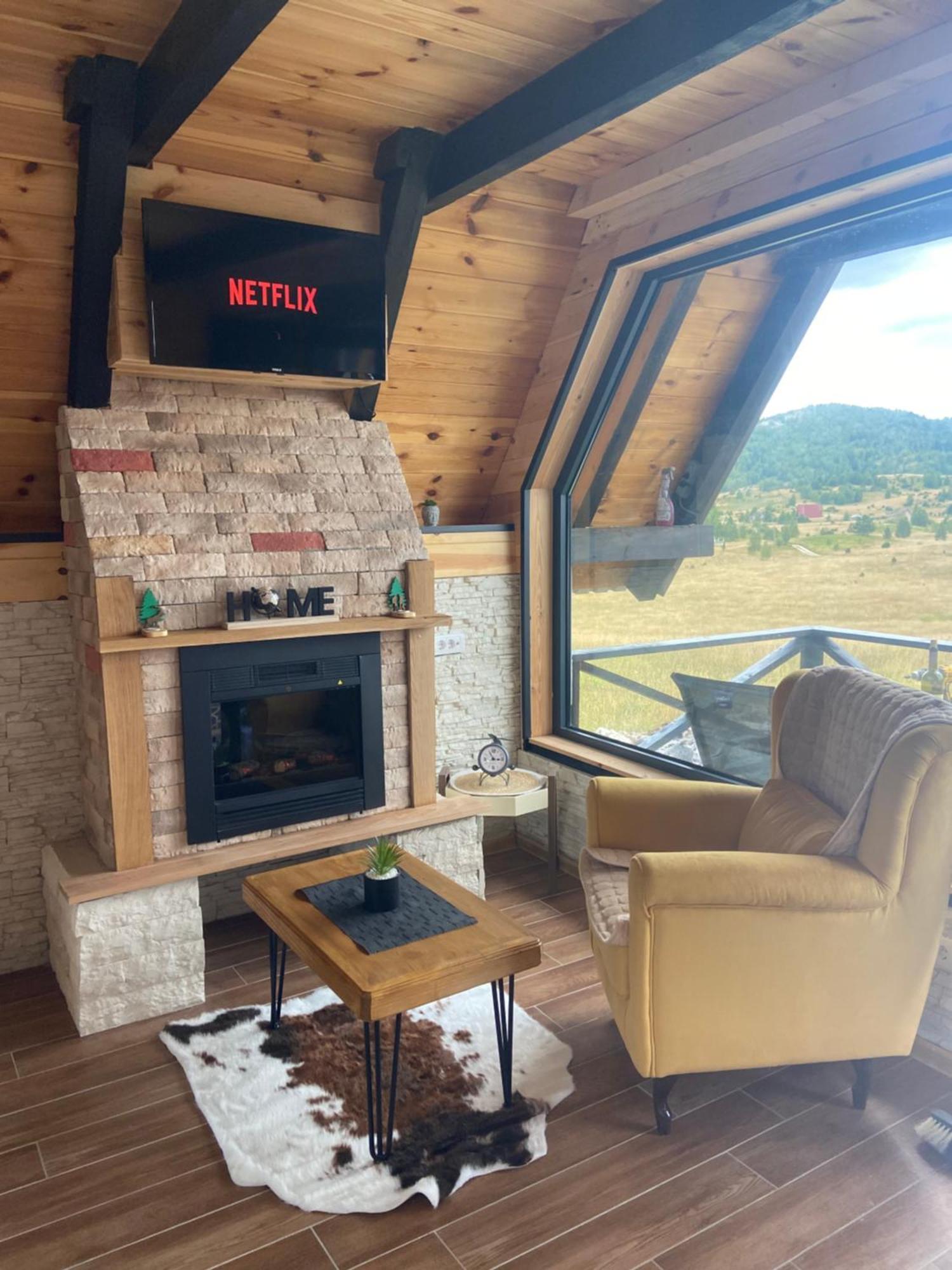 Runolist Chalet Žabljak 外观 照片