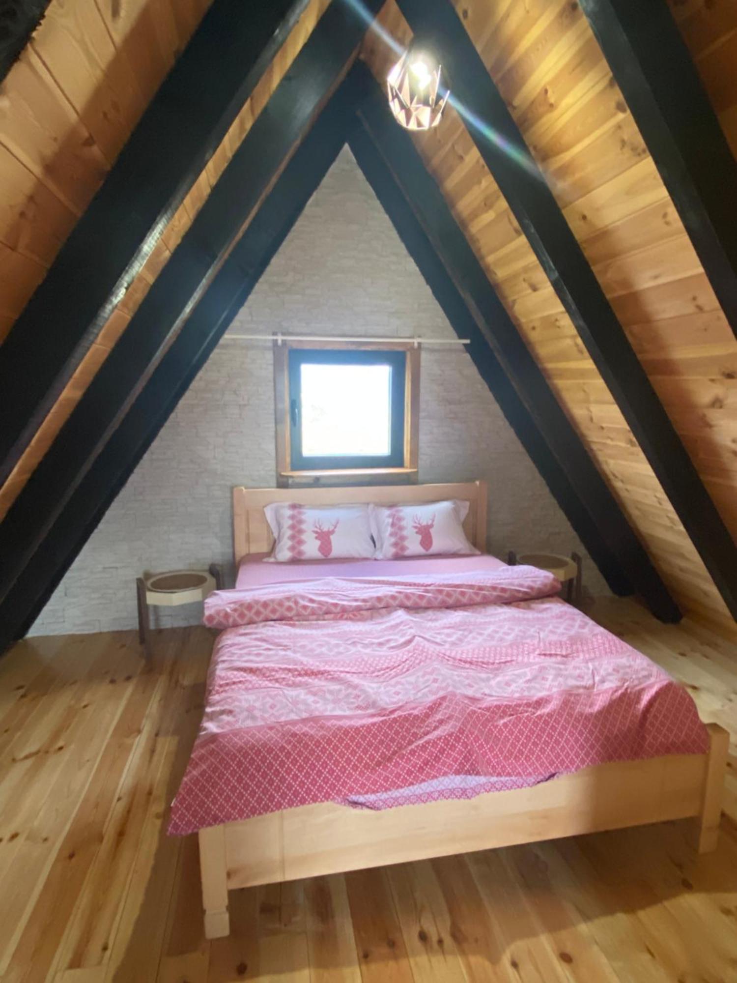Runolist Chalet Žabljak 外观 照片