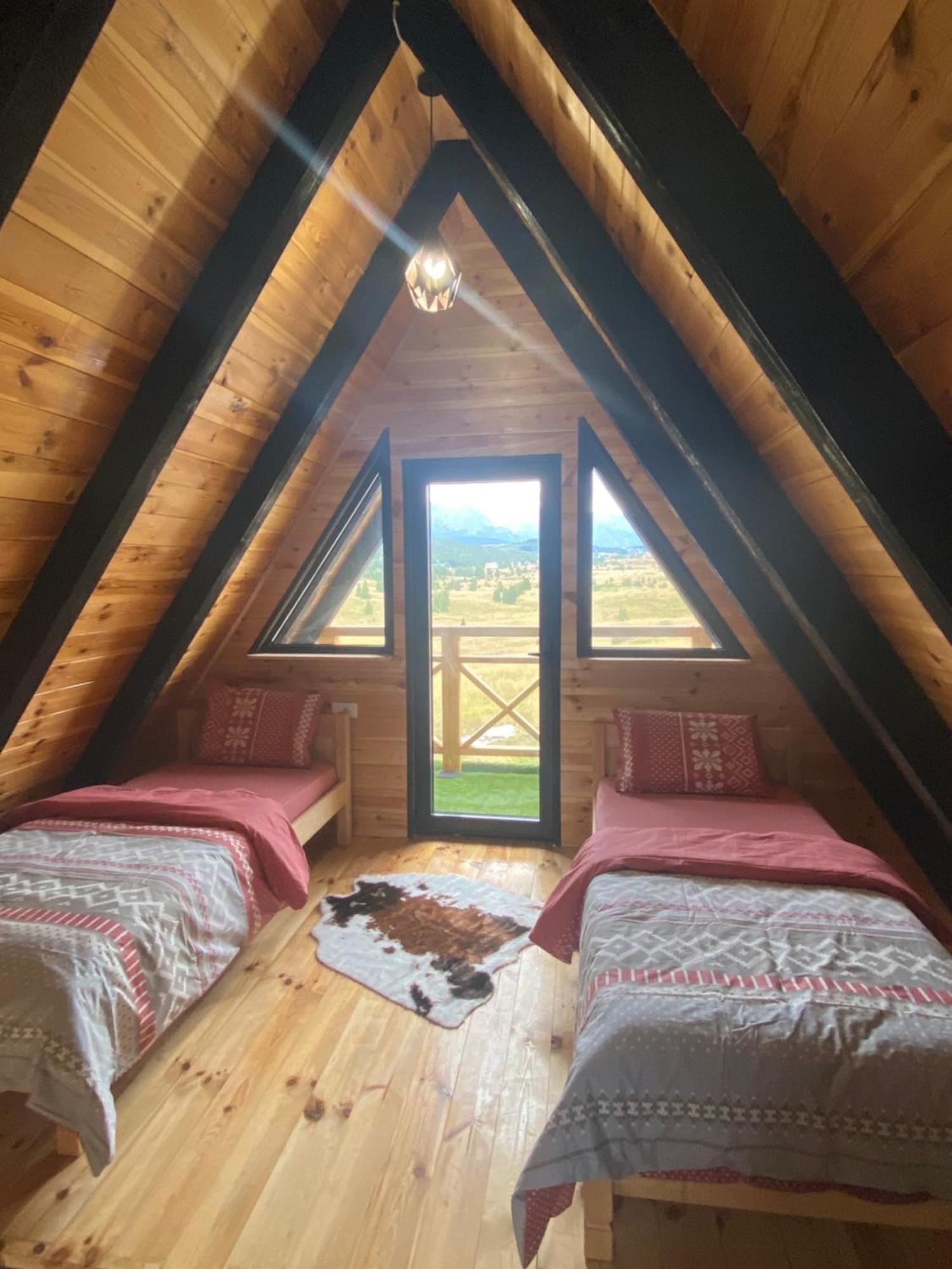 Runolist Chalet Žabljak 外观 照片
