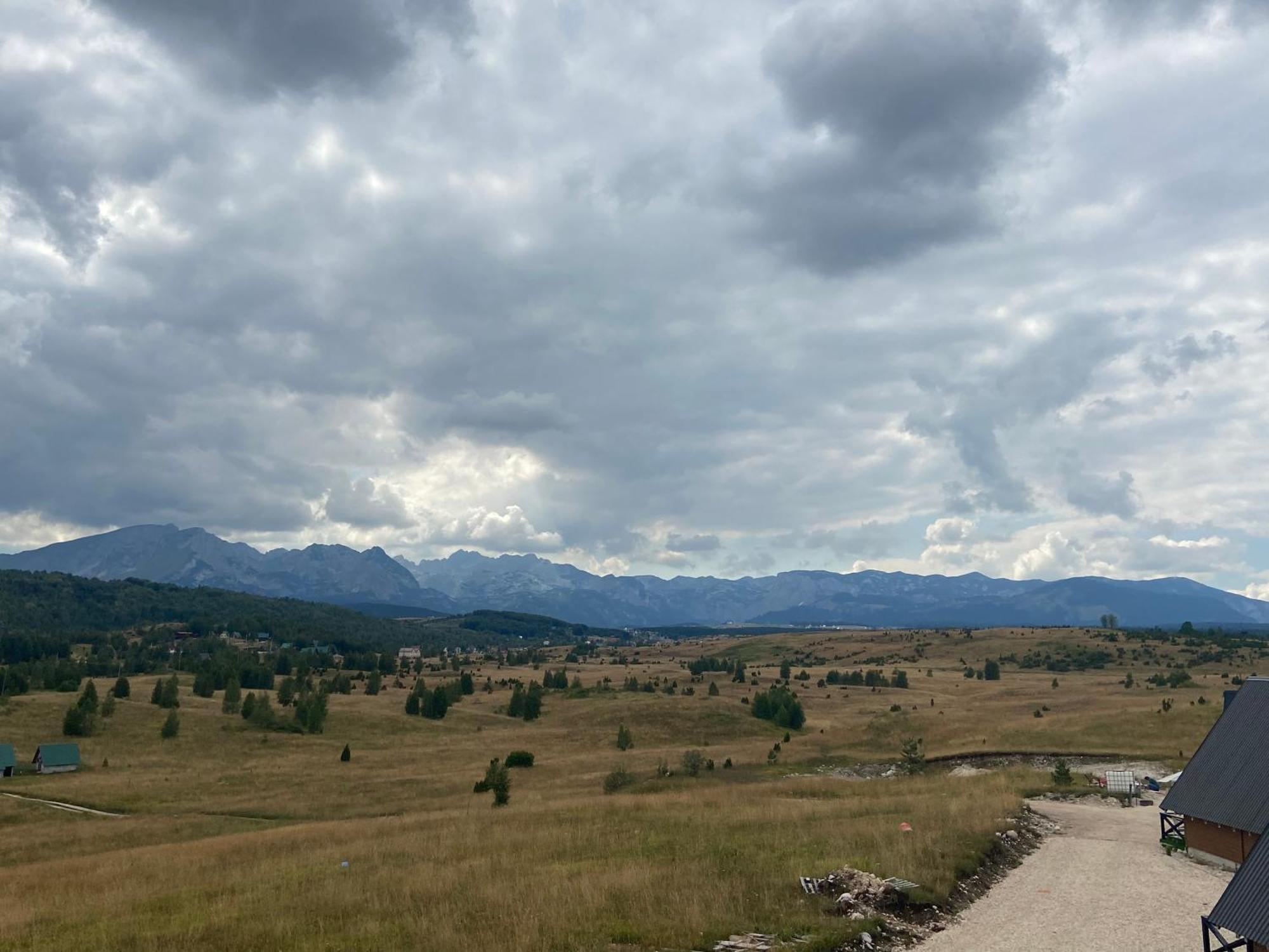 Runolist Chalet Žabljak 外观 照片
