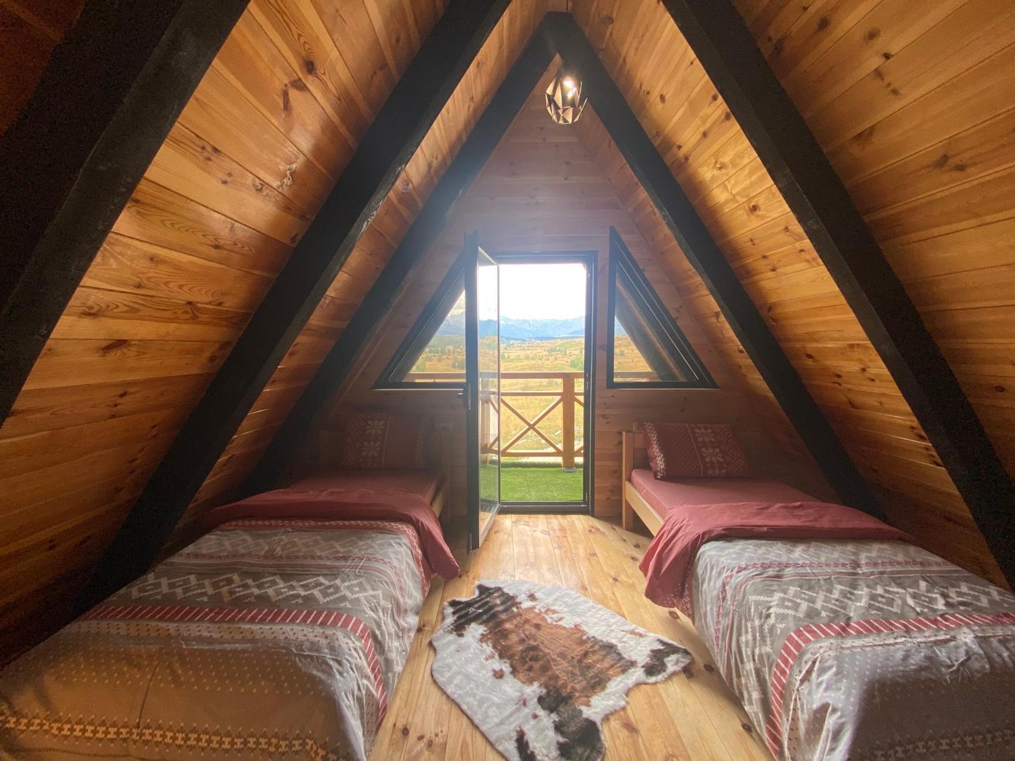 Runolist Chalet Žabljak 外观 照片
