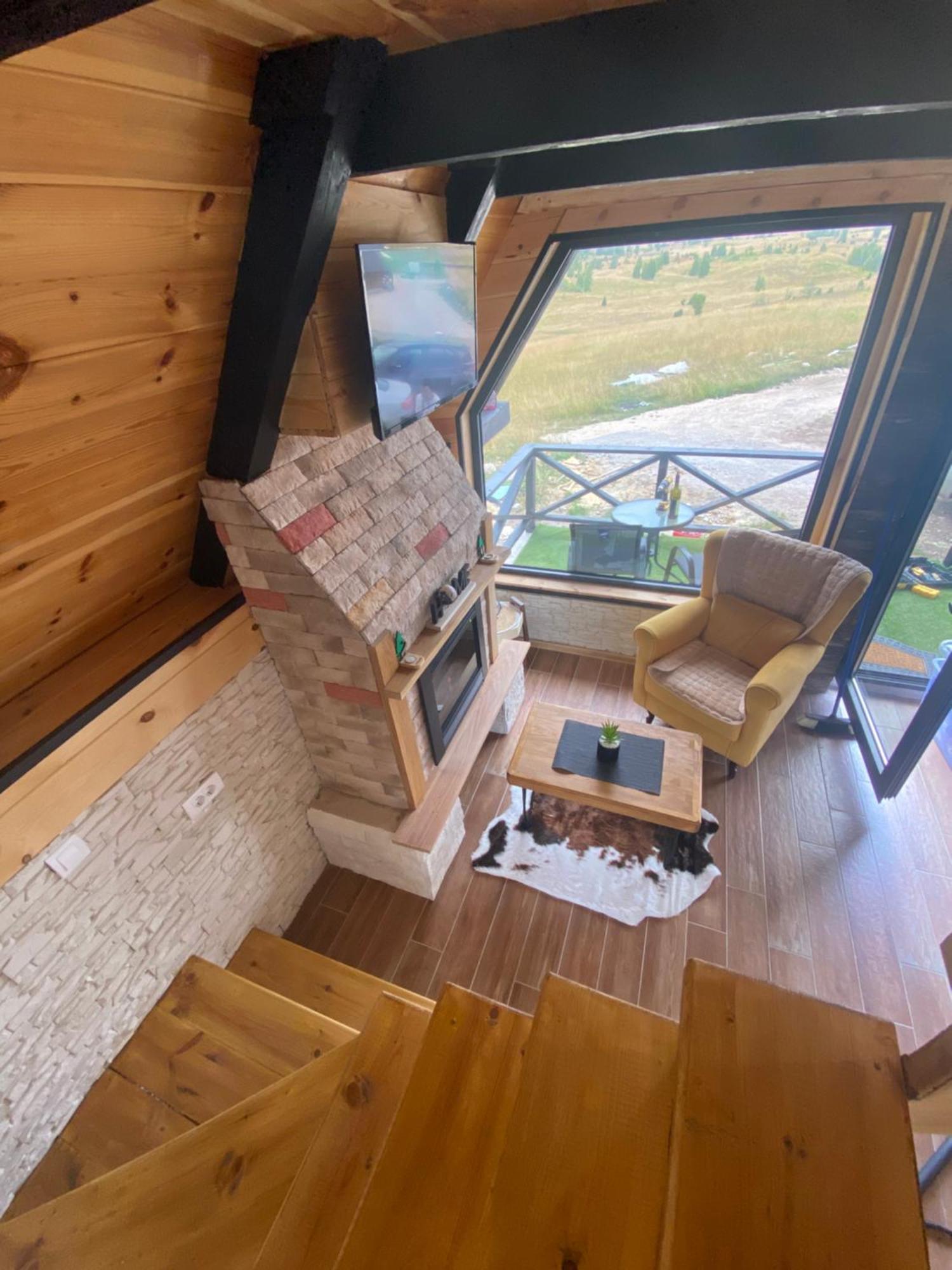 Runolist Chalet Žabljak 外观 照片