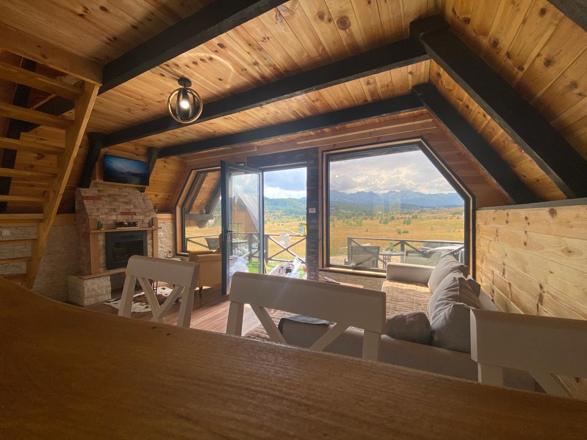 Runolist Chalet Žabljak 外观 照片