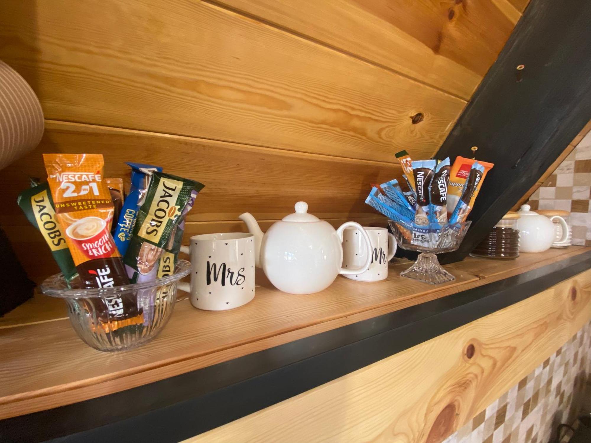 Runolist Chalet Žabljak 外观 照片