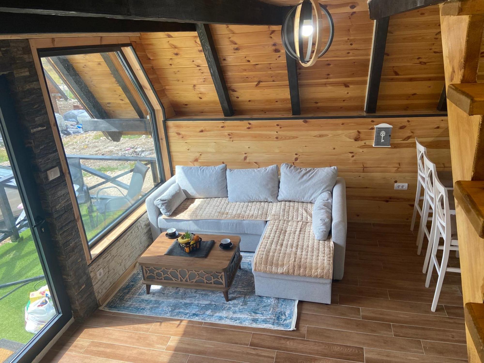 Runolist Chalet Žabljak 外观 照片