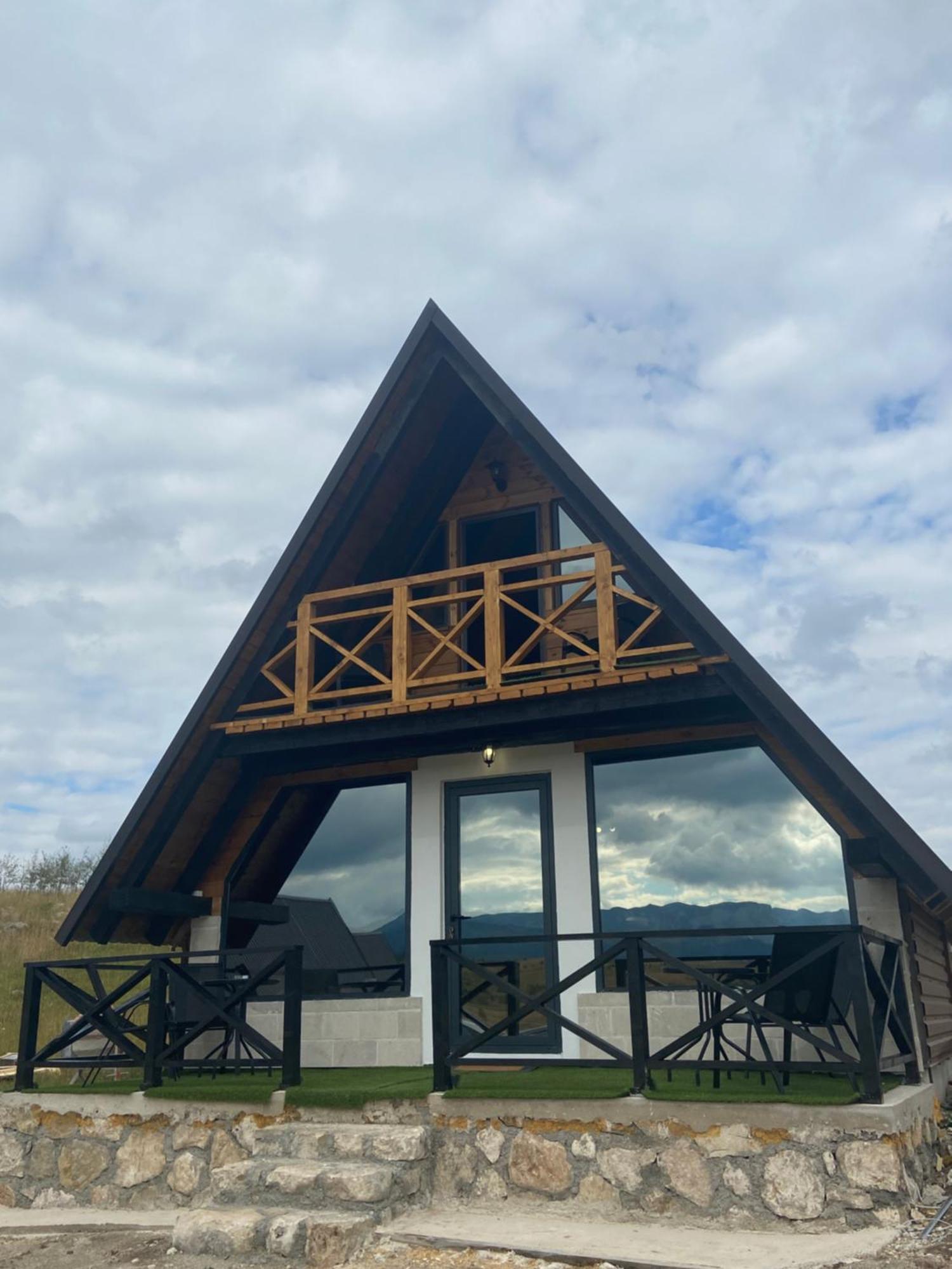 Runolist Chalet Žabljak 外观 照片