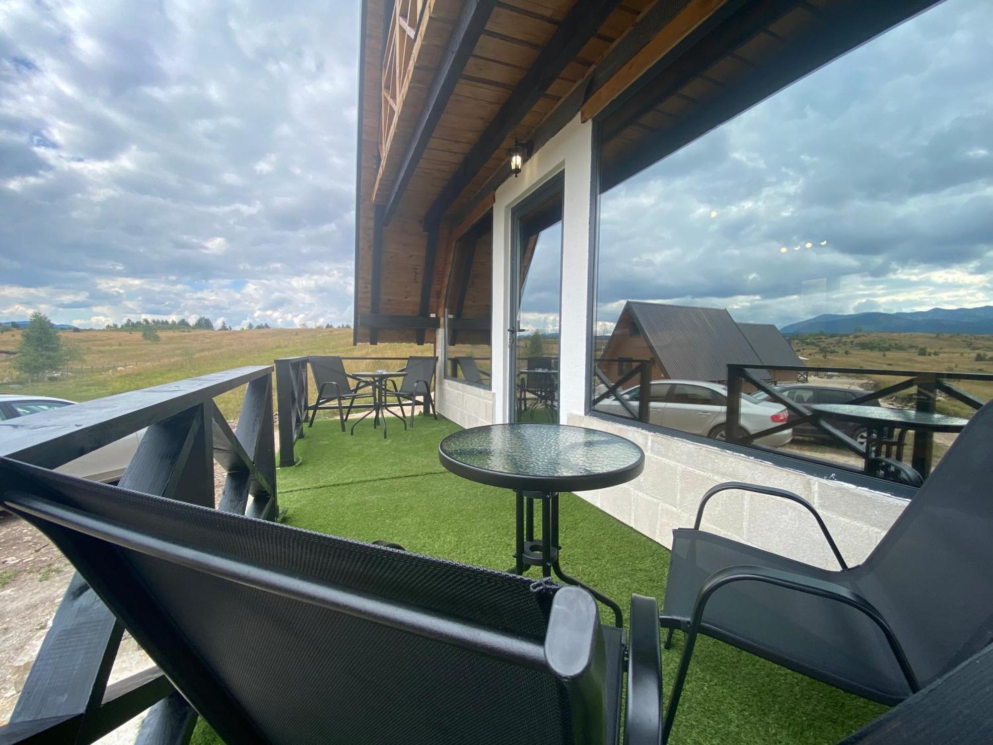 Runolist Chalet Žabljak 外观 照片