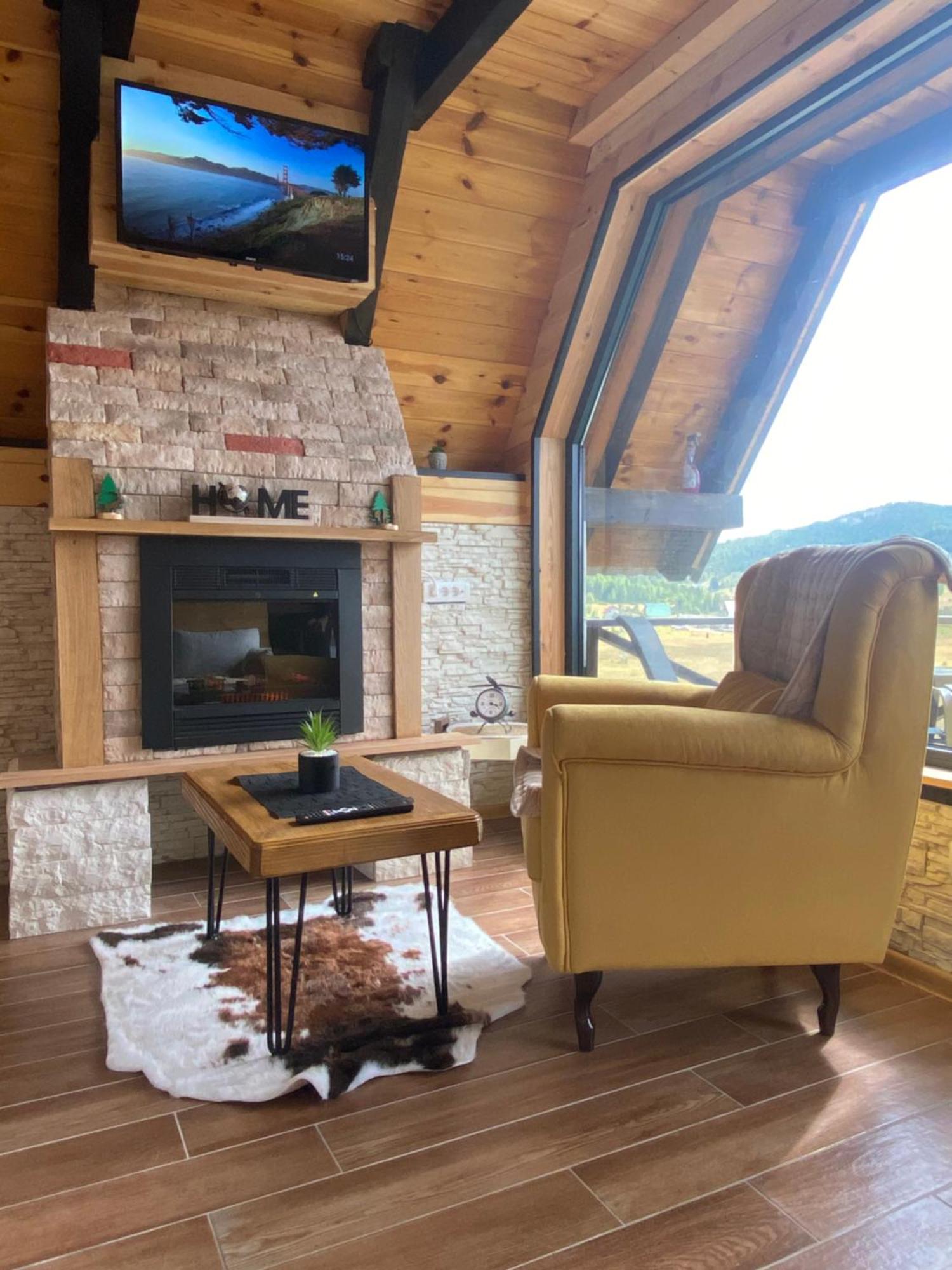 Runolist Chalet Žabljak 外观 照片