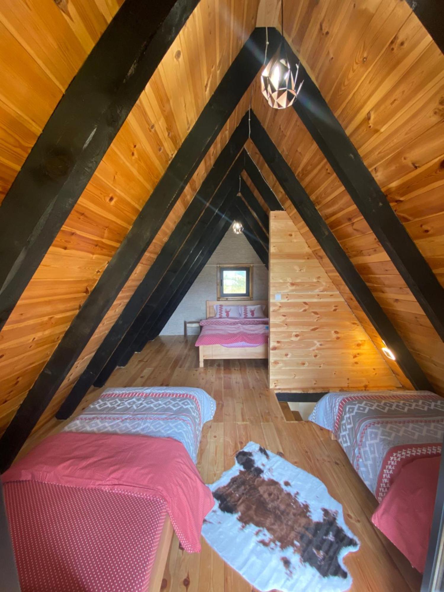 Runolist Chalet Žabljak 外观 照片