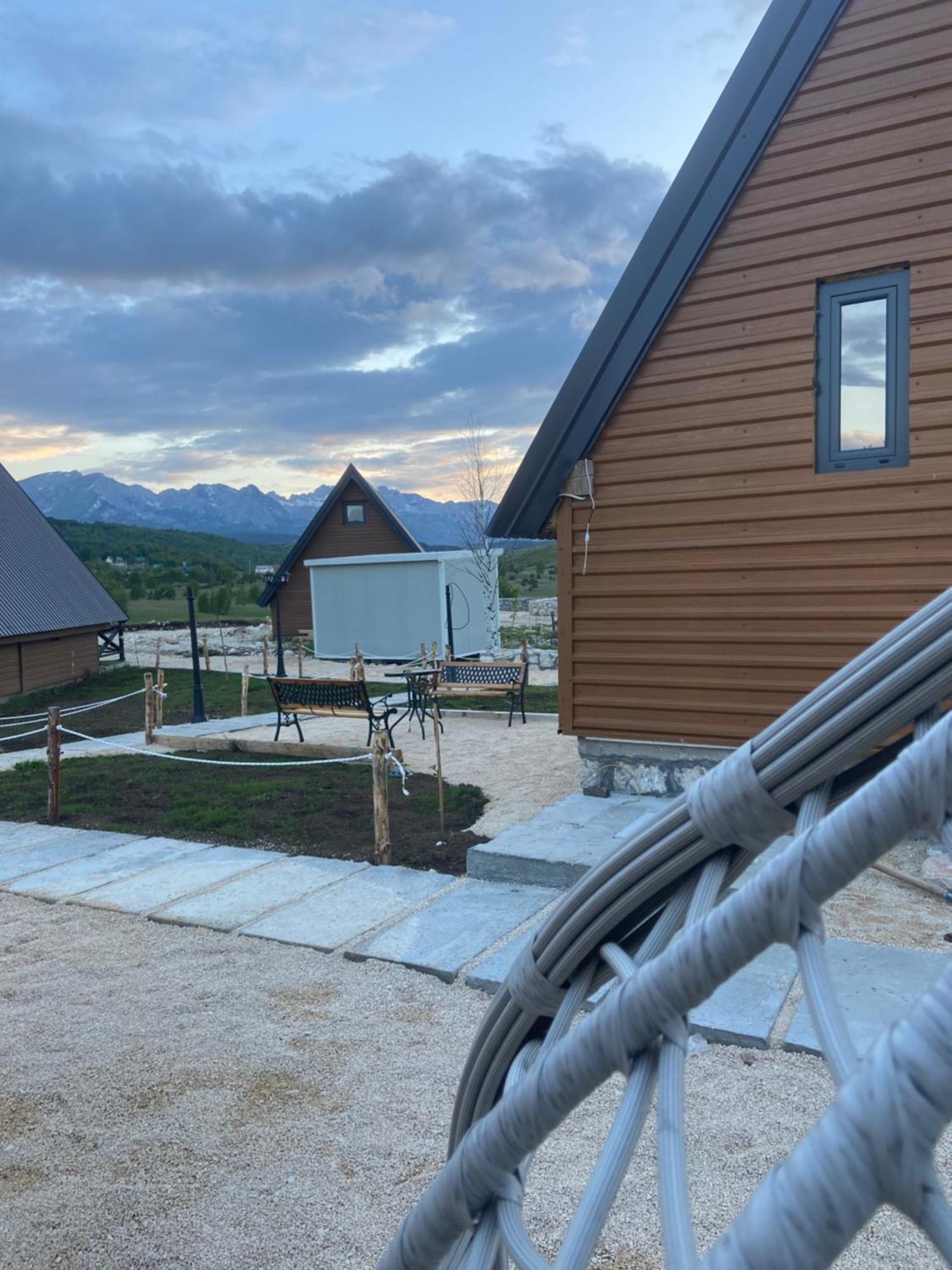 Runolist Chalet Žabljak 外观 照片