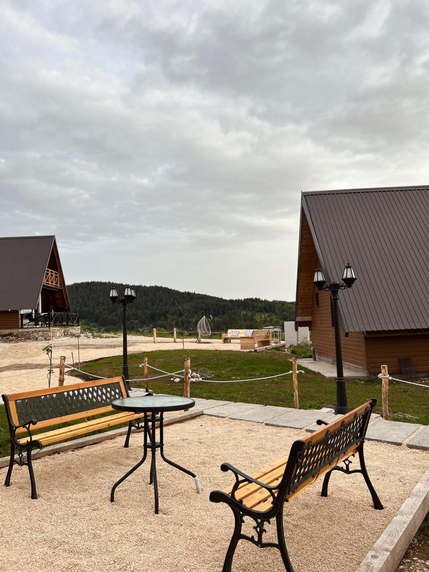 Runolist Chalet Žabljak 外观 照片