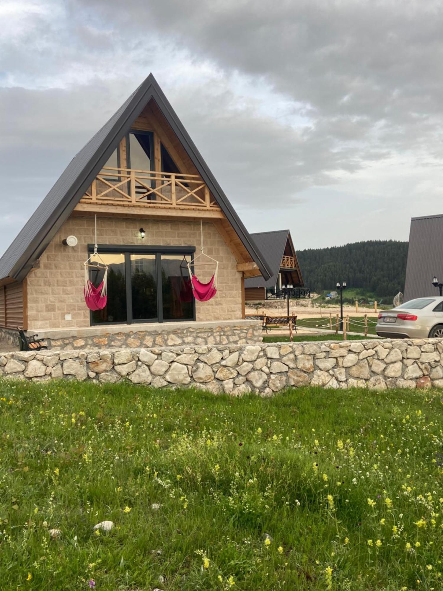 Runolist Chalet Žabljak 外观 照片