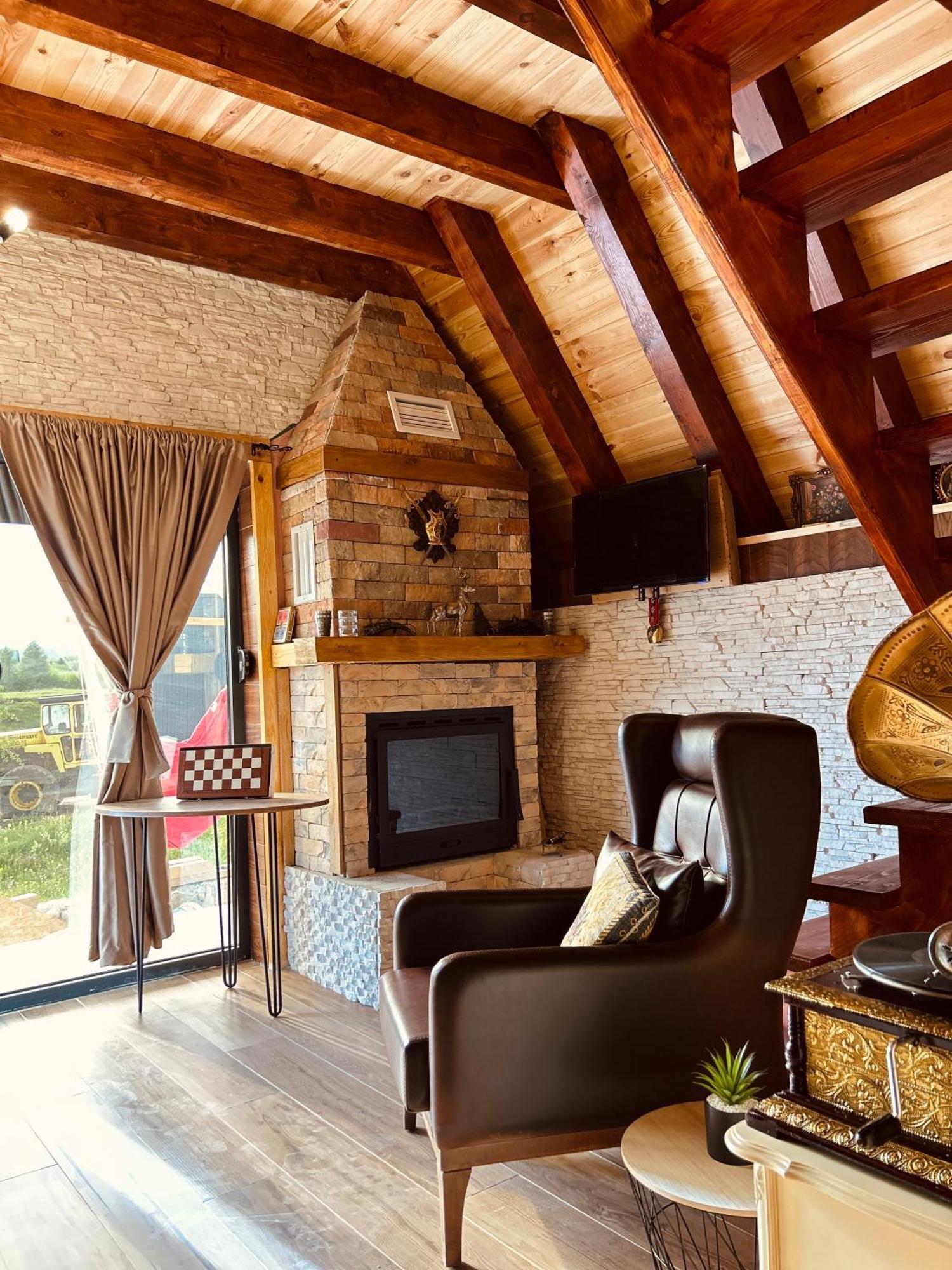 Runolist Chalet Žabljak 外观 照片