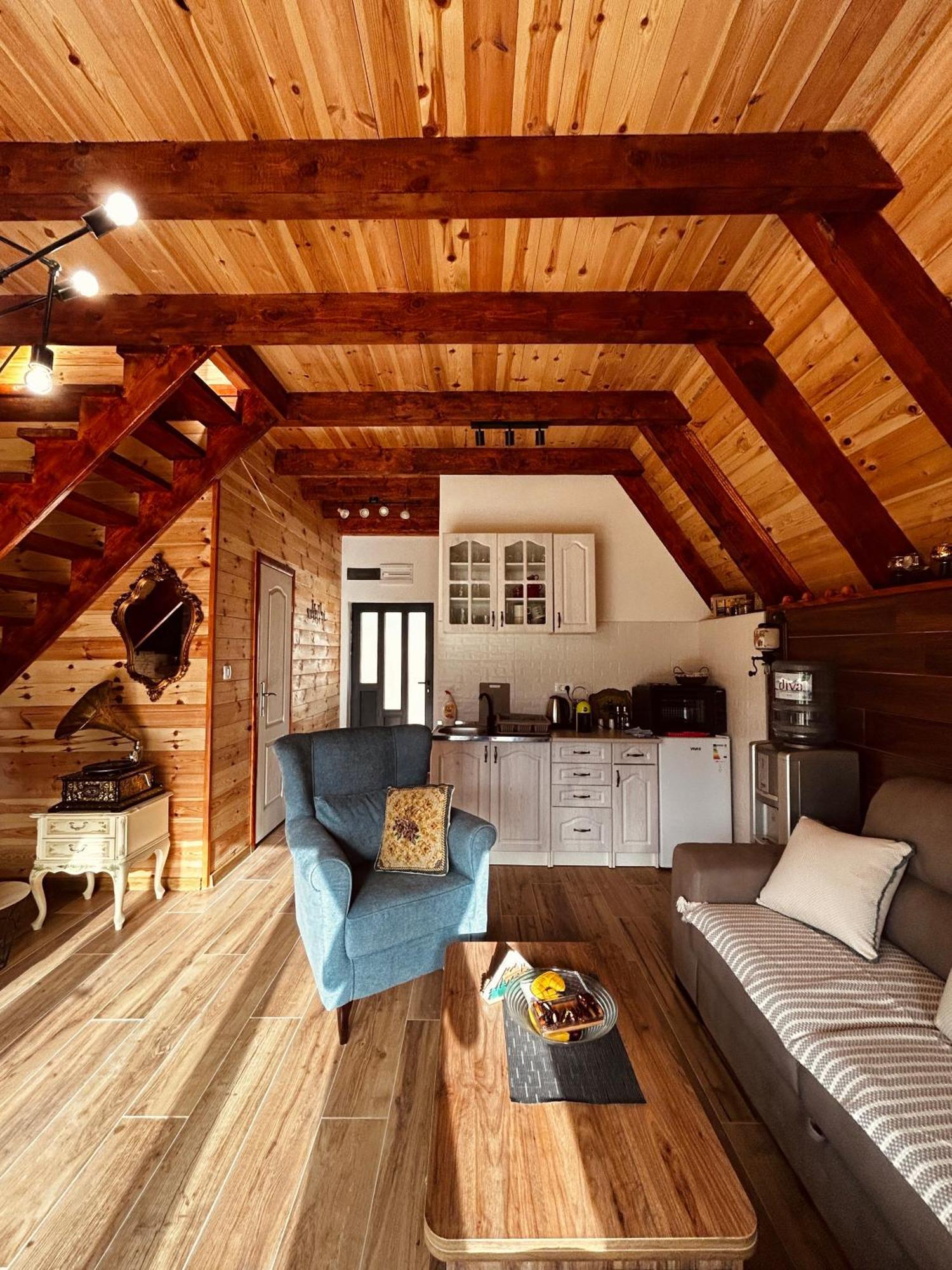 Runolist Chalet Žabljak 外观 照片
