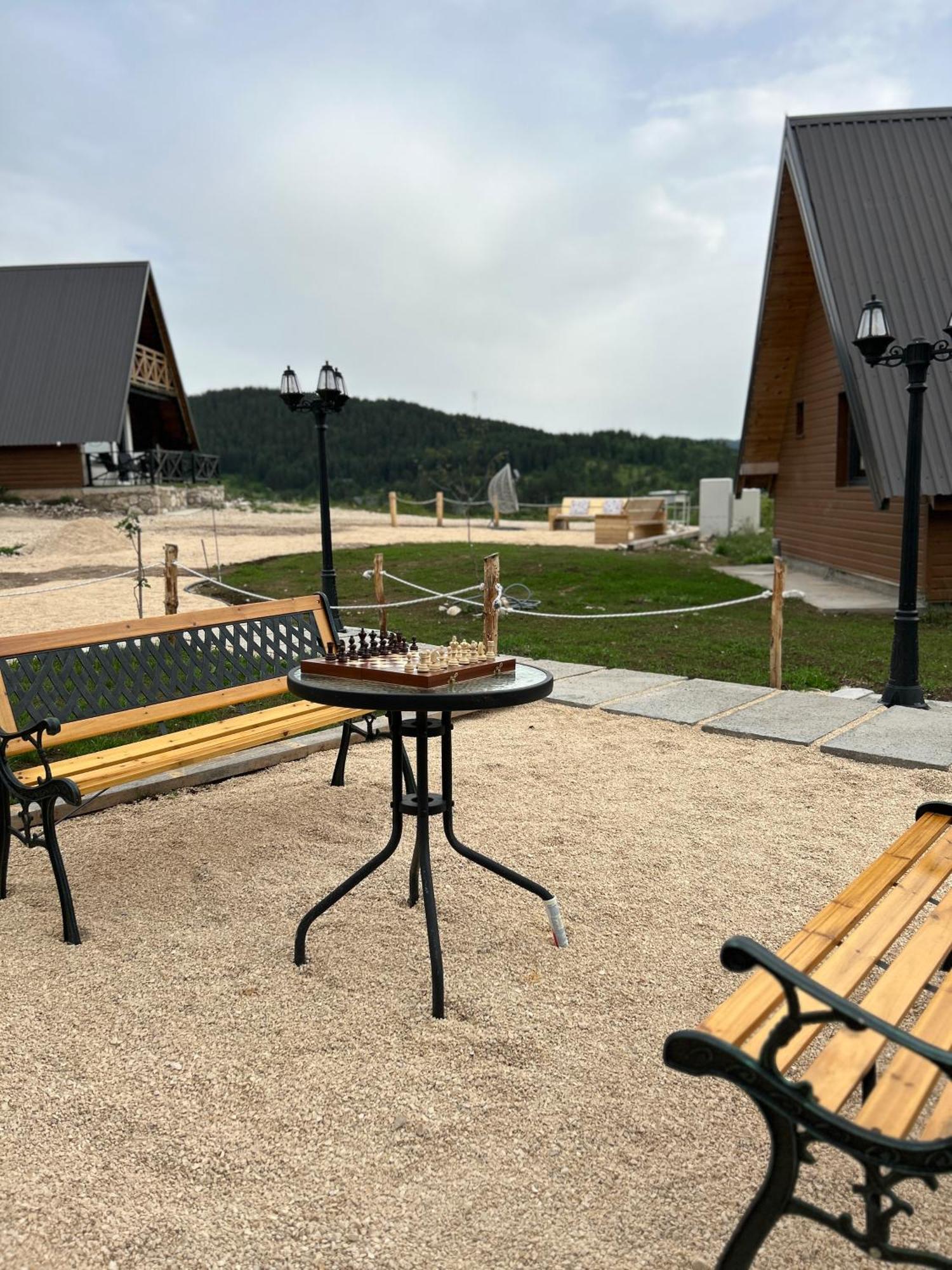 Runolist Chalet Žabljak 外观 照片