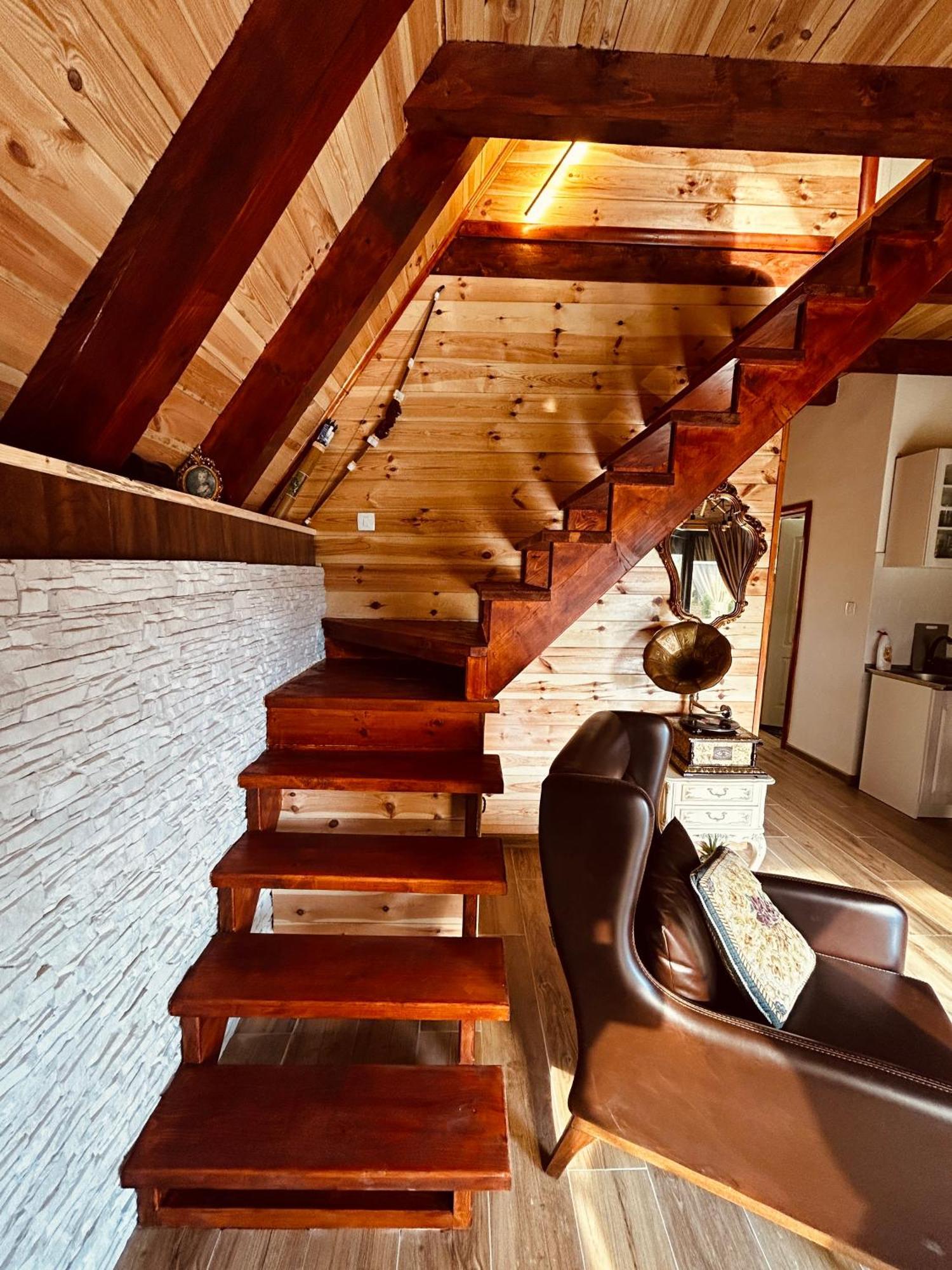 Runolist Chalet Žabljak 外观 照片