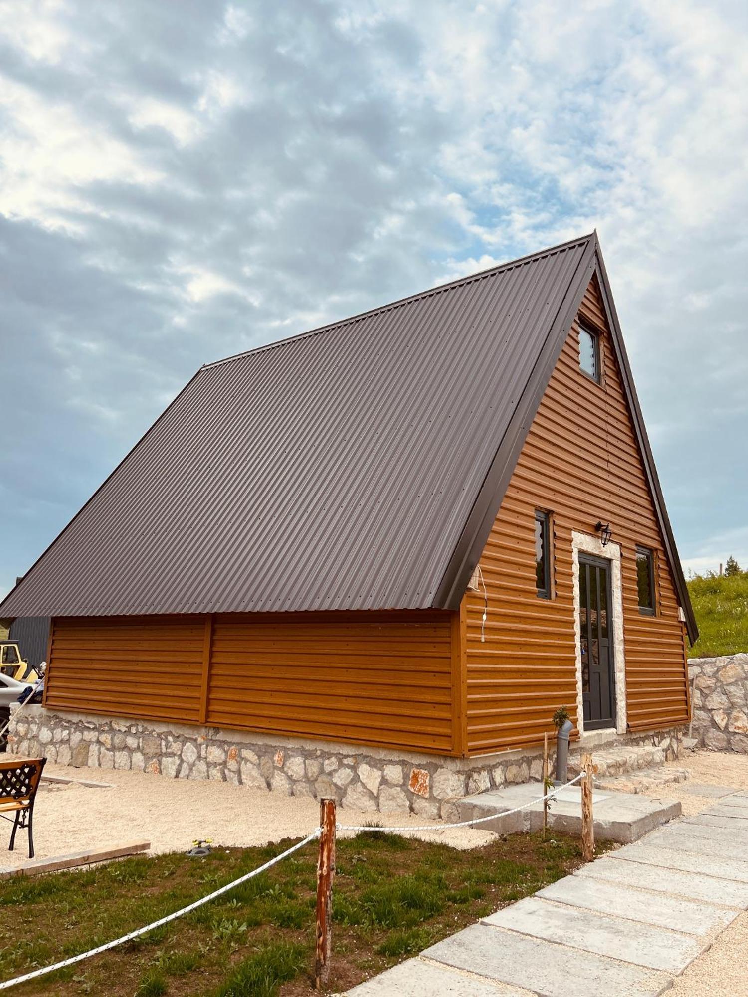 Runolist Chalet Žabljak 外观 照片