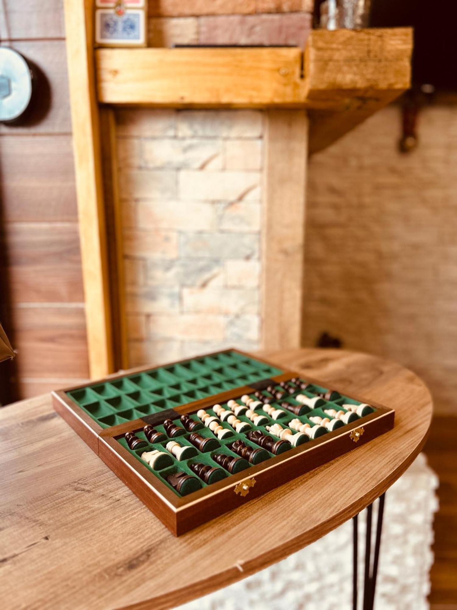 Runolist Chalet Žabljak 外观 照片