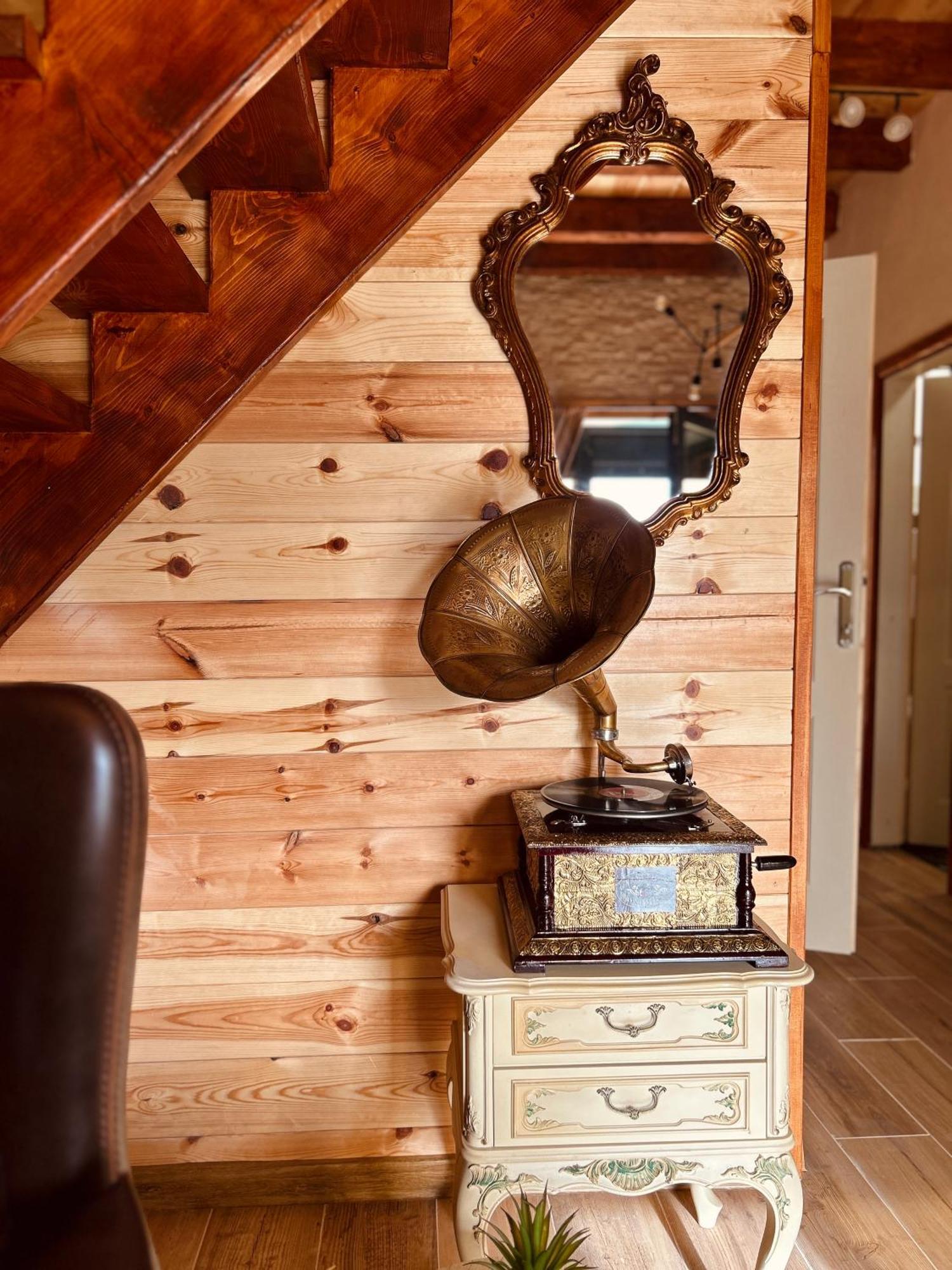 Runolist Chalet Žabljak 外观 照片