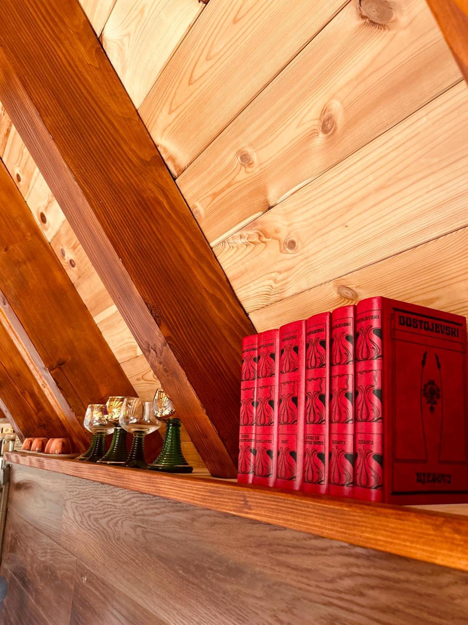 Runolist Chalet Žabljak 外观 照片