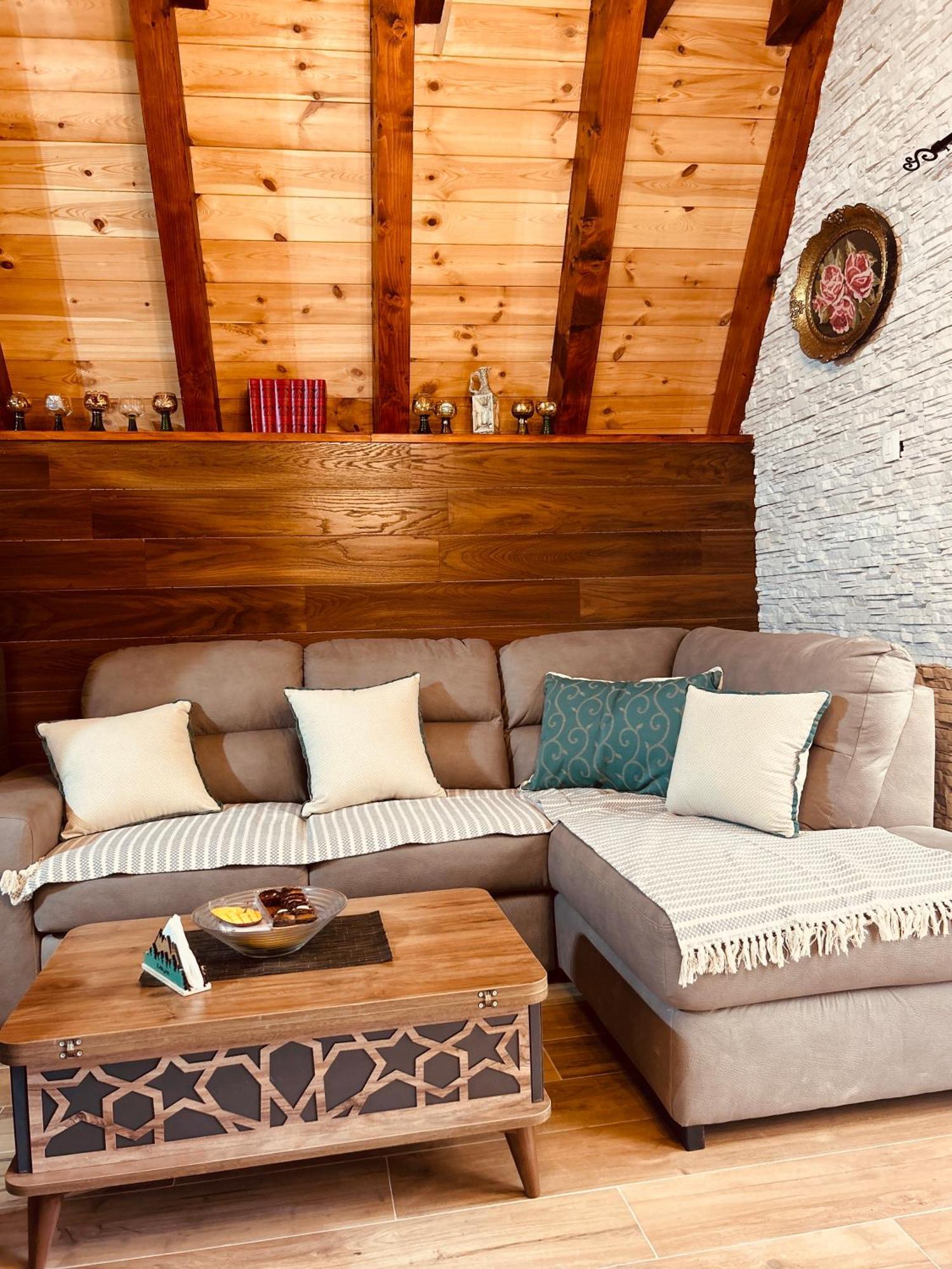 Runolist Chalet Žabljak 外观 照片