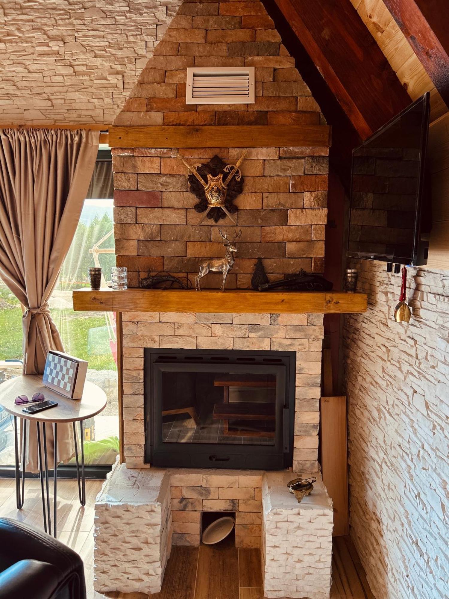 Runolist Chalet Žabljak 外观 照片