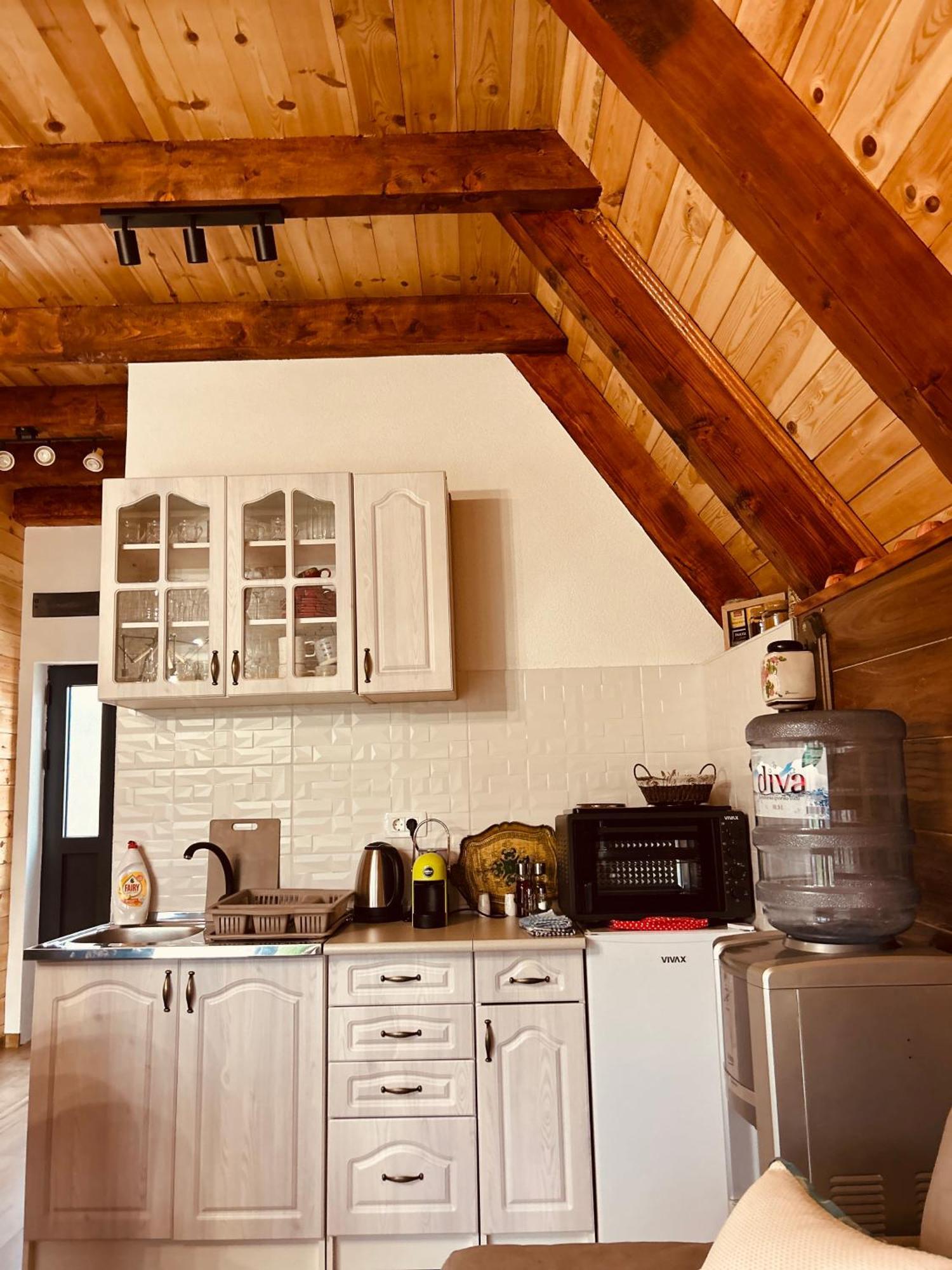 Runolist Chalet Žabljak 外观 照片