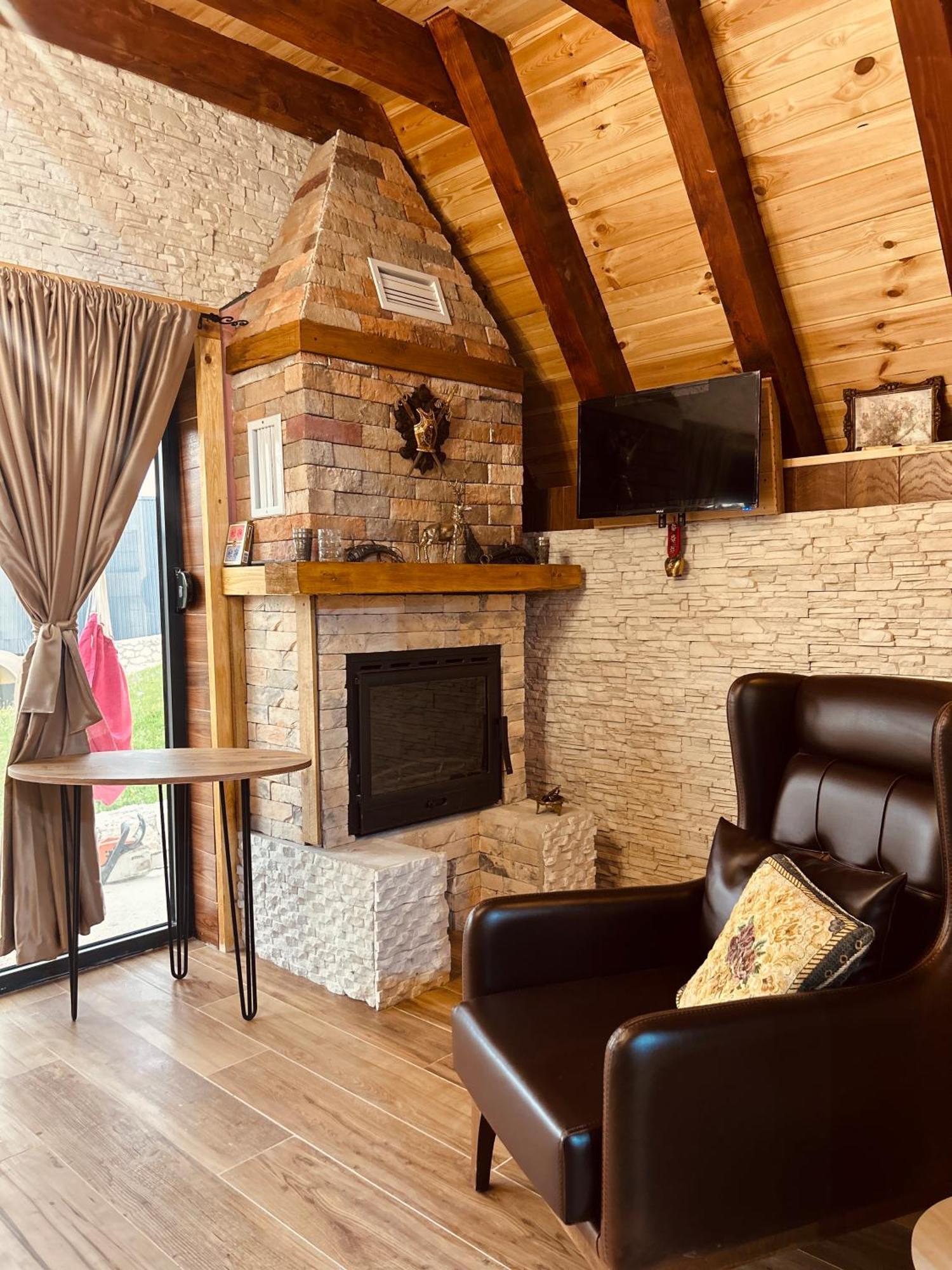 Runolist Chalet Žabljak 外观 照片