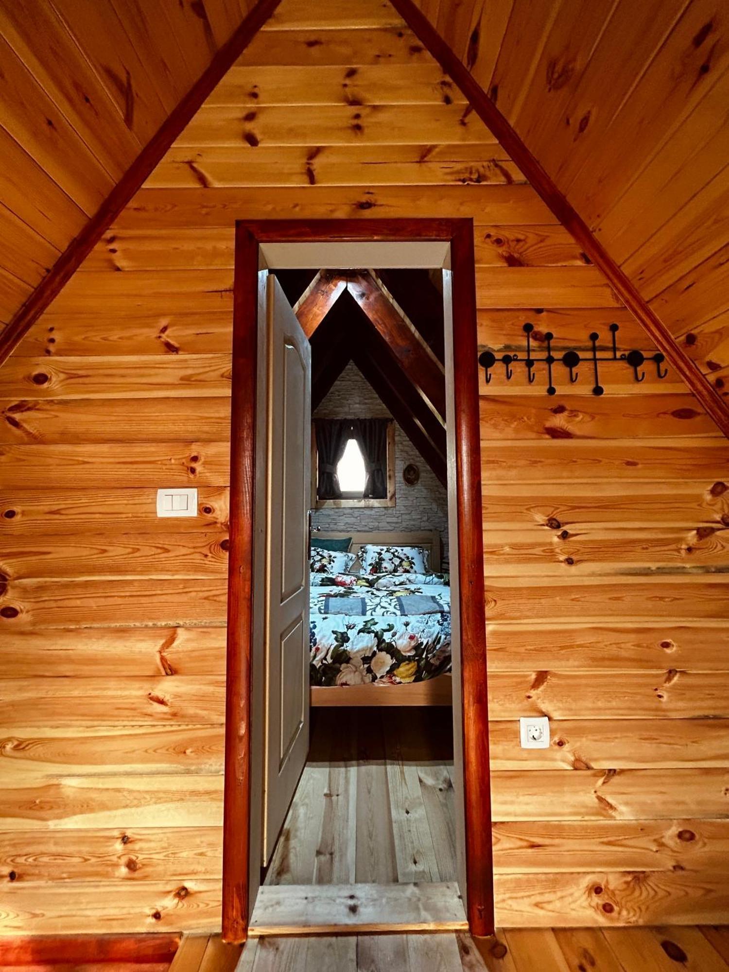 Runolist Chalet Žabljak 外观 照片