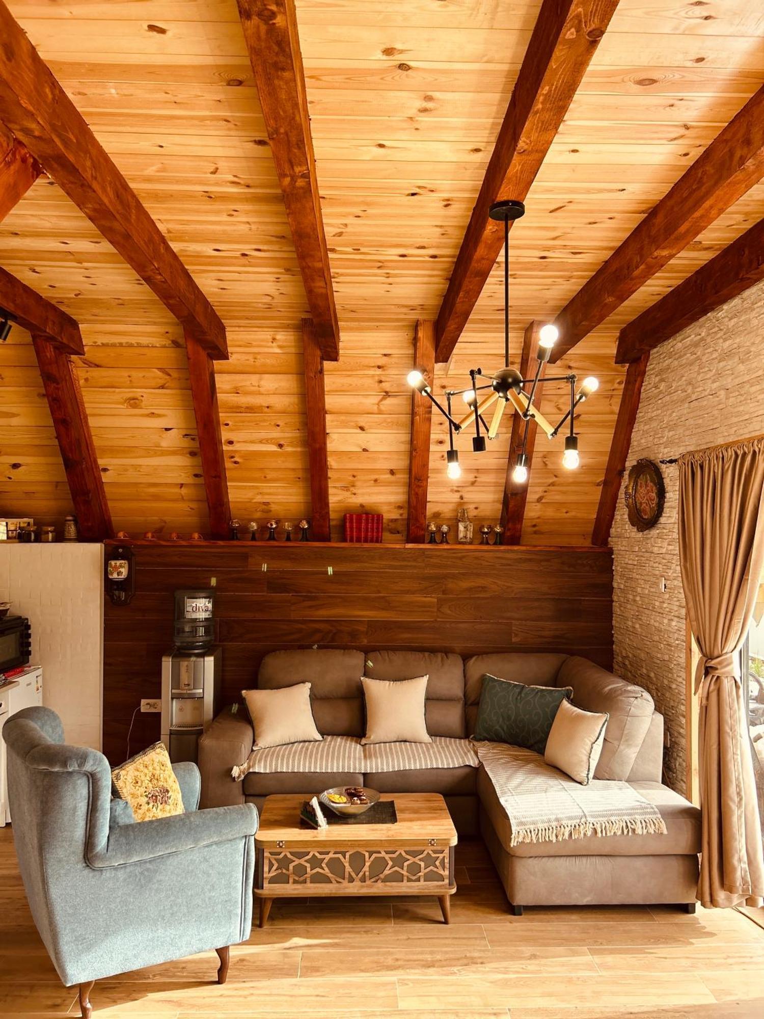 Runolist Chalet Žabljak 外观 照片