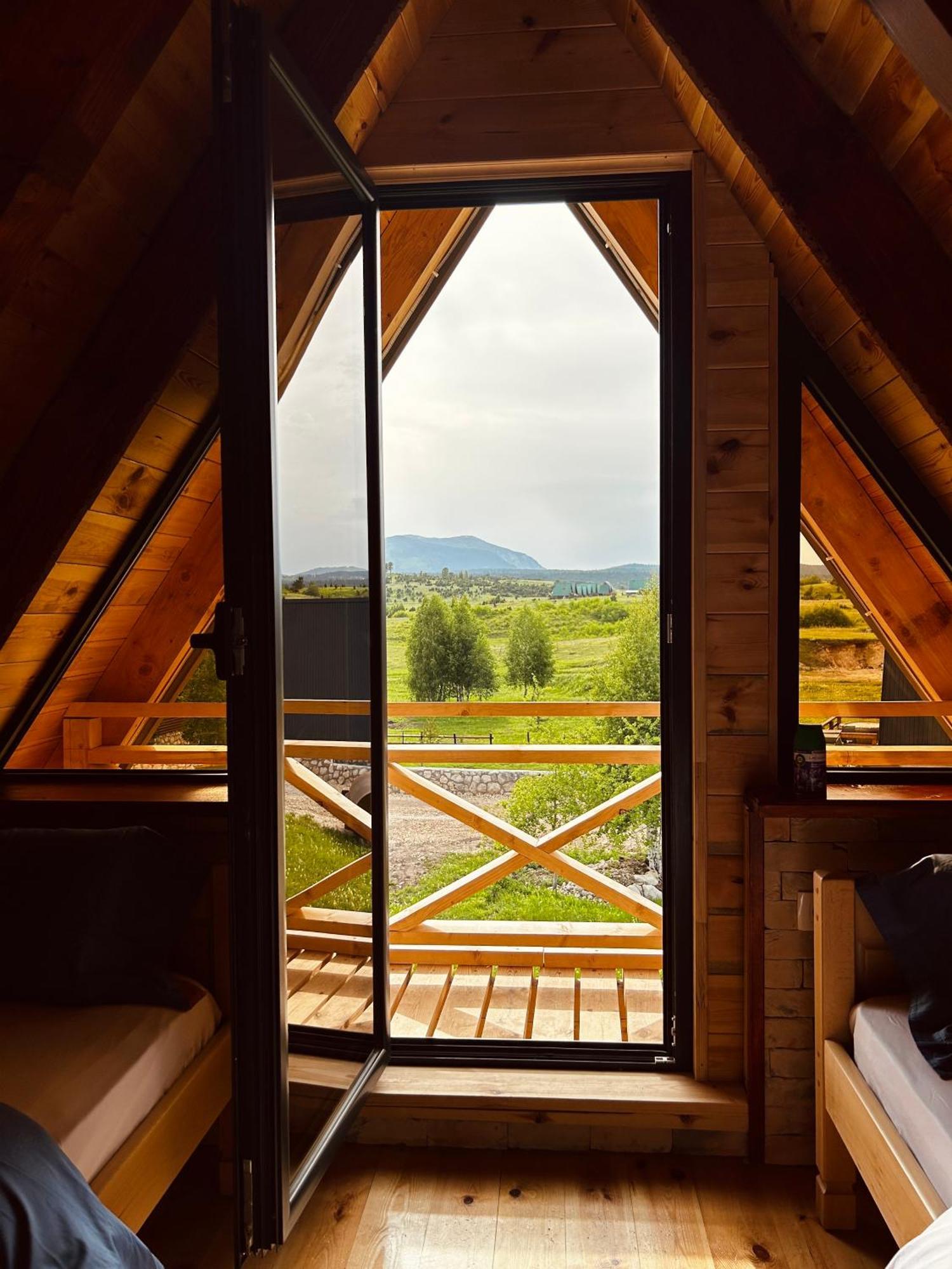 Runolist Chalet Žabljak 外观 照片