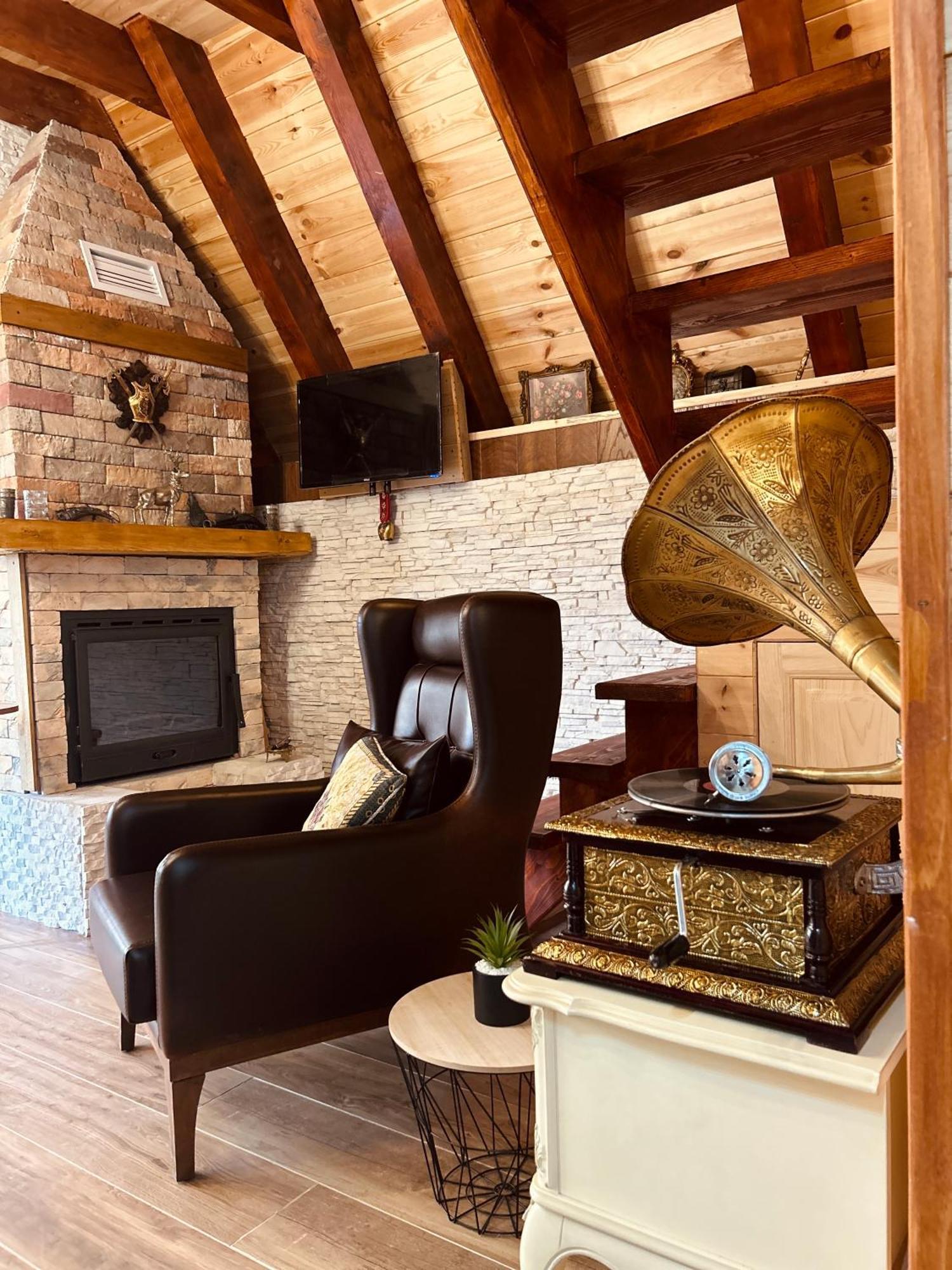 Runolist Chalet Žabljak 外观 照片