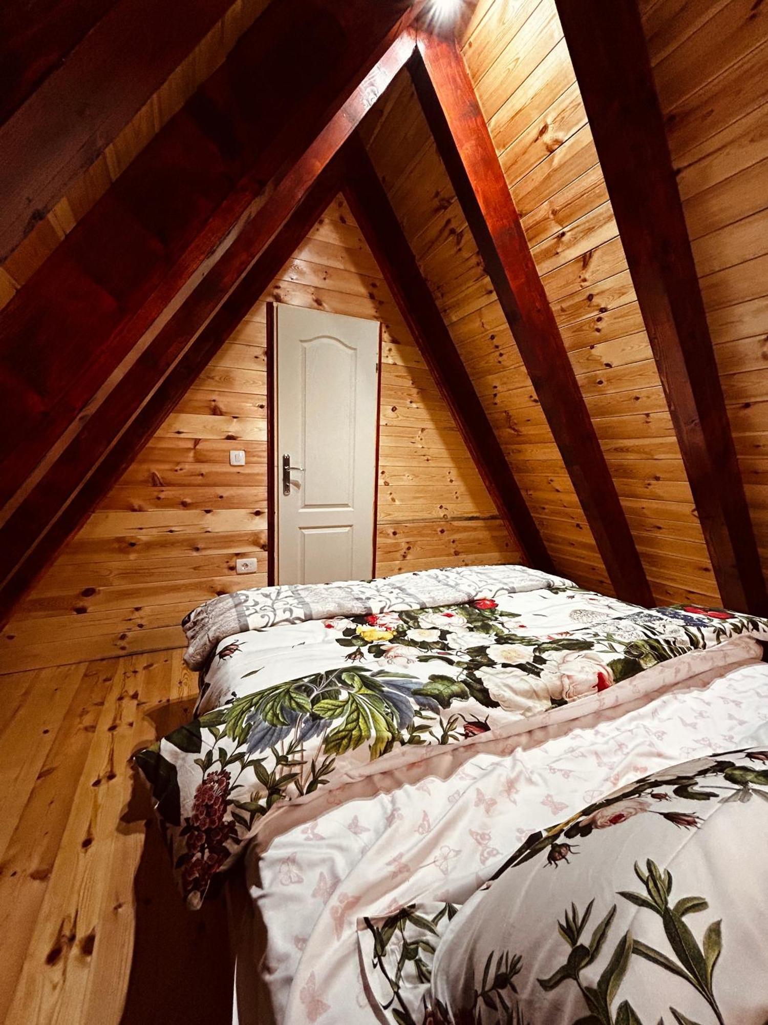 Runolist Chalet Žabljak 外观 照片