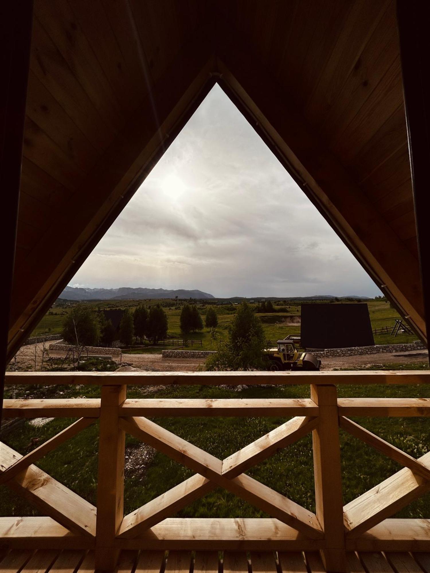Runolist Chalet Žabljak 外观 照片