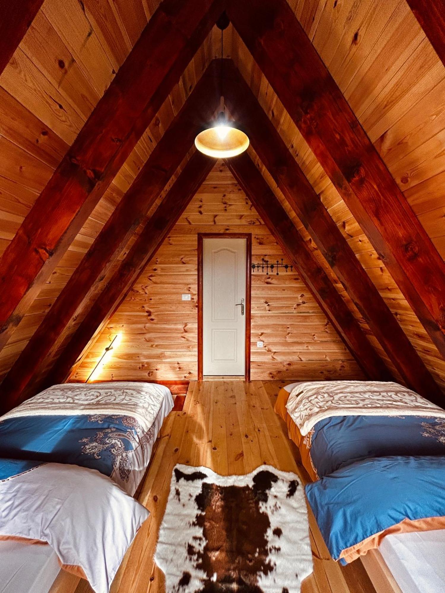 Runolist Chalet Žabljak 外观 照片