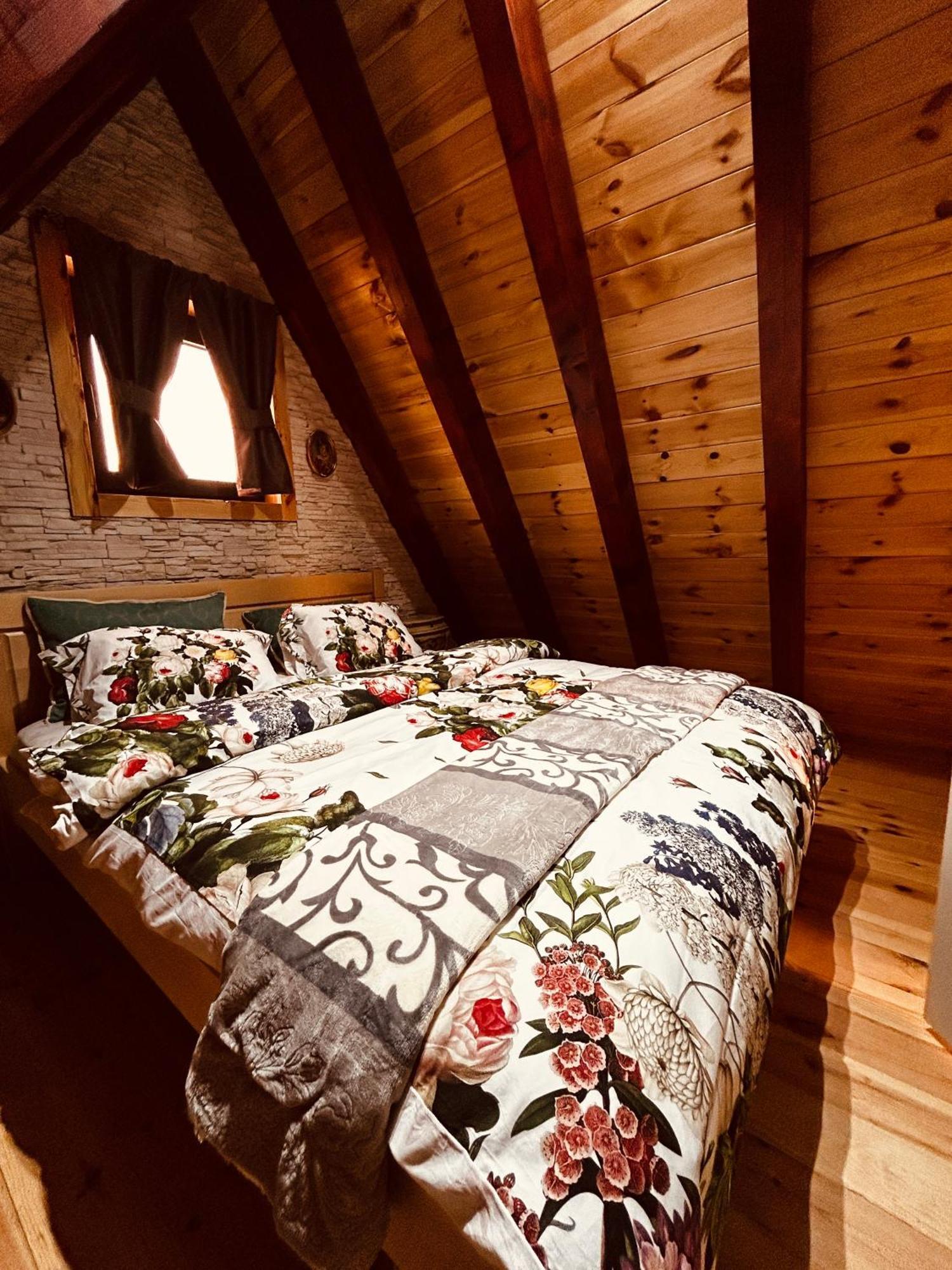 Runolist Chalet Žabljak 外观 照片