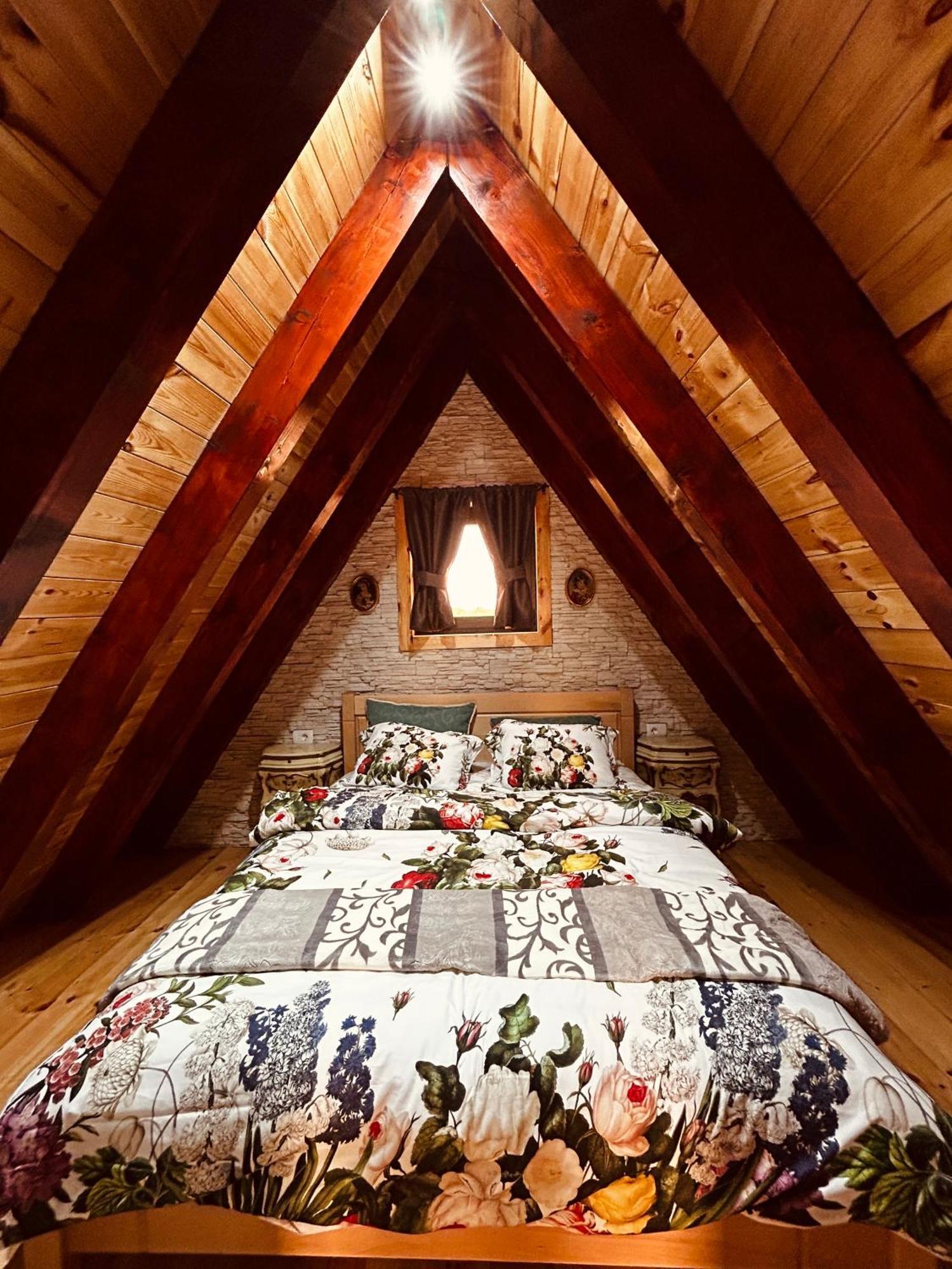 Runolist Chalet Žabljak 外观 照片