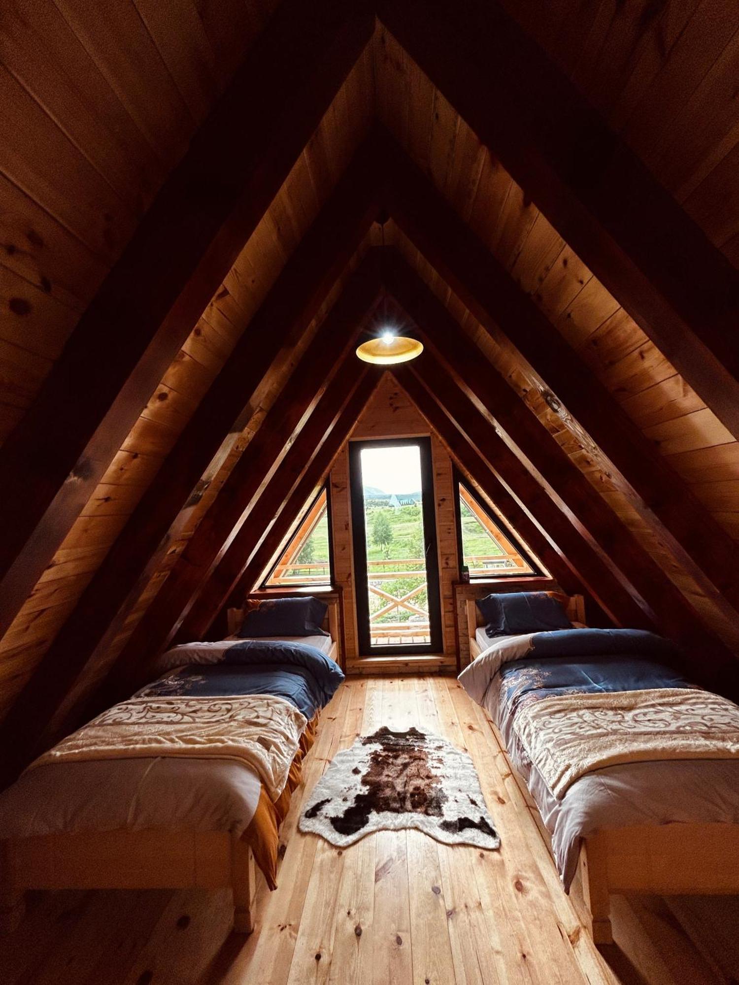Runolist Chalet Žabljak 外观 照片