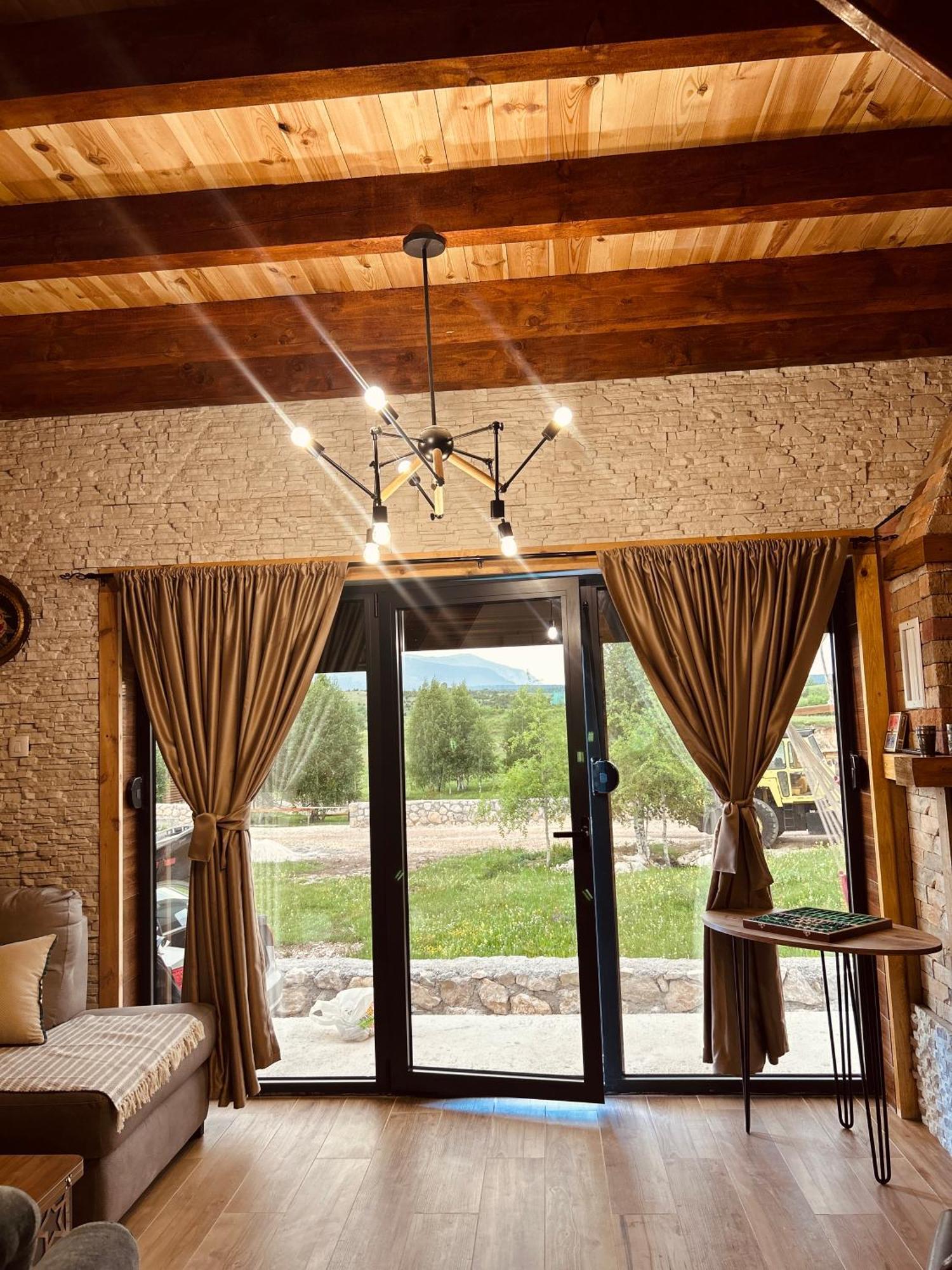 Runolist Chalet Žabljak 外观 照片