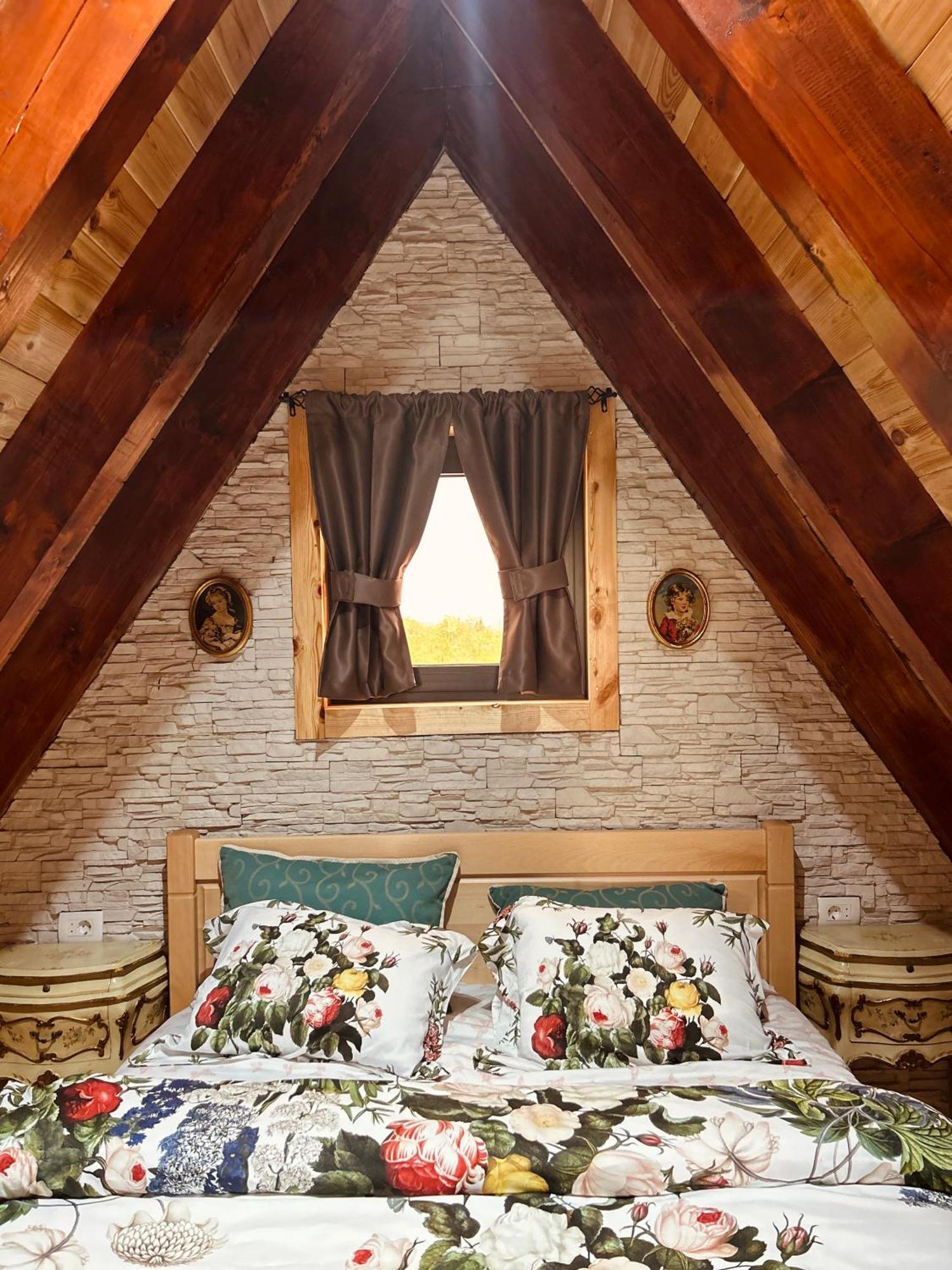 Runolist Chalet Žabljak 外观 照片