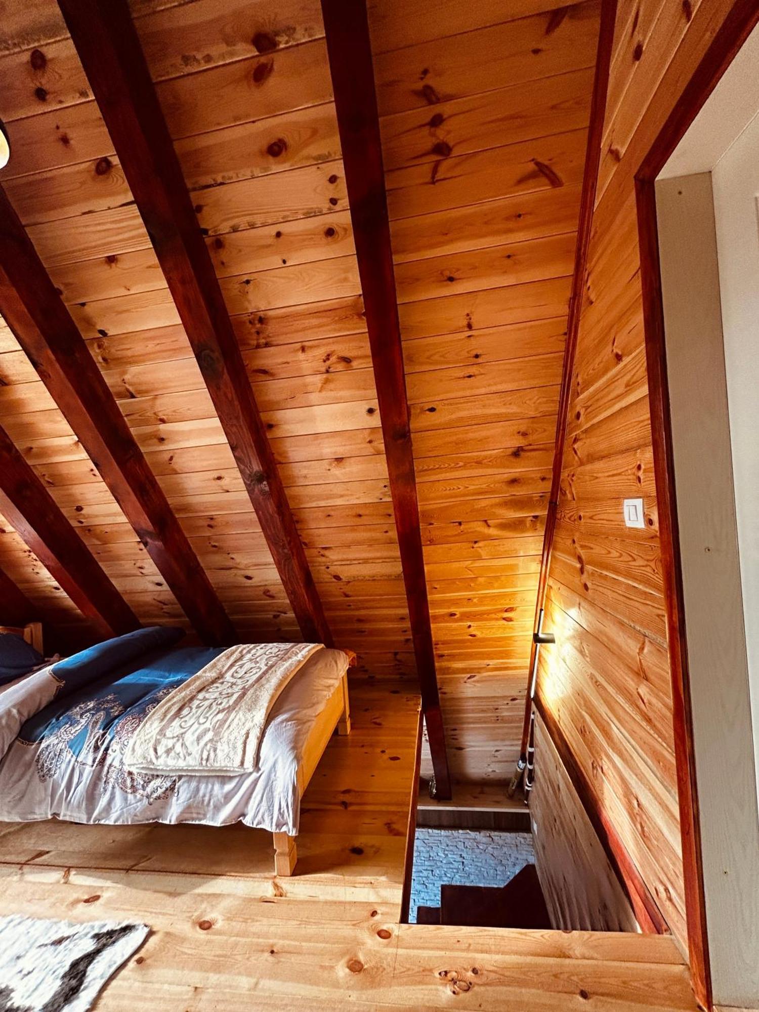 Runolist Chalet Žabljak 外观 照片