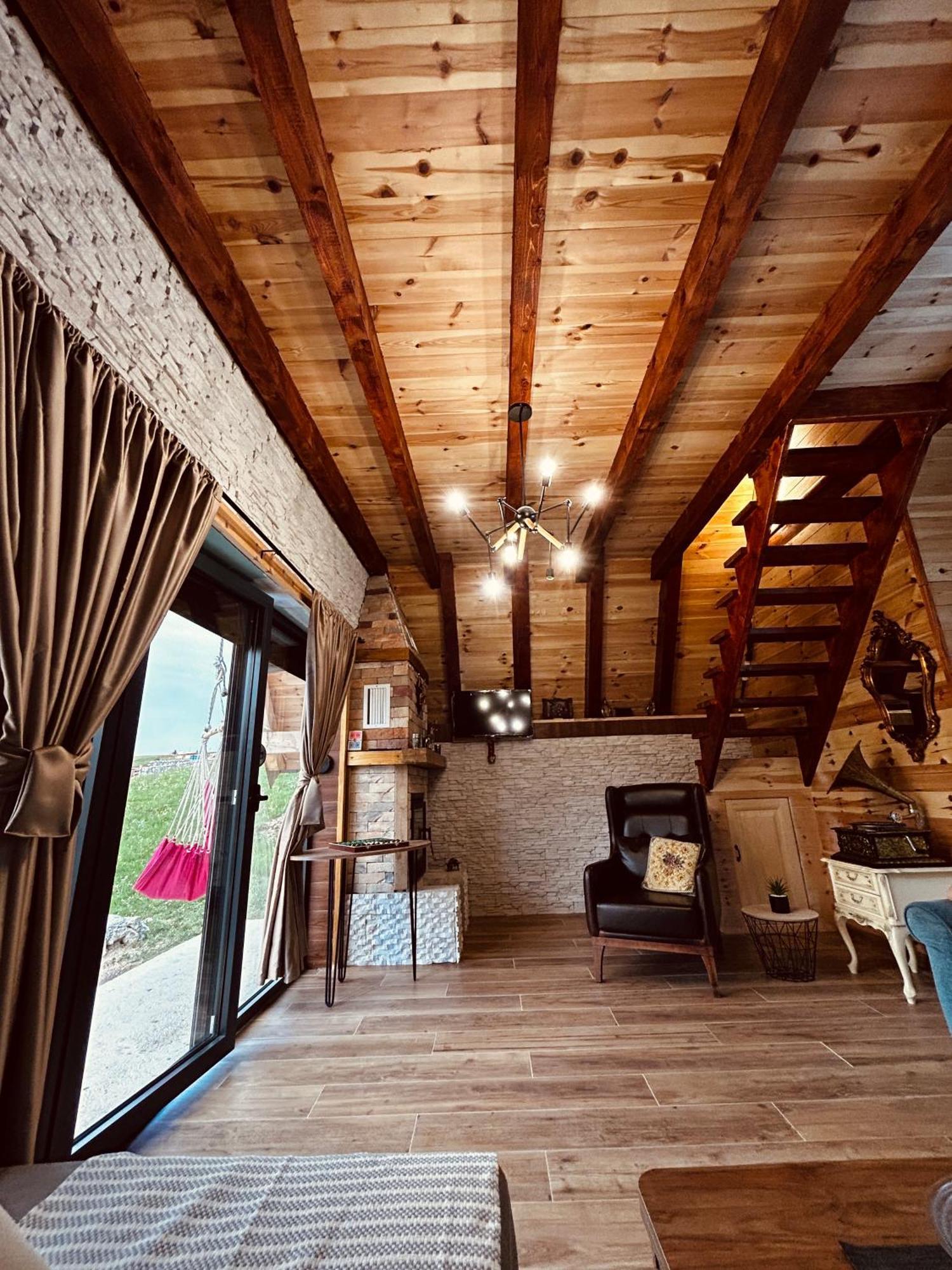 Runolist Chalet Žabljak 外观 照片