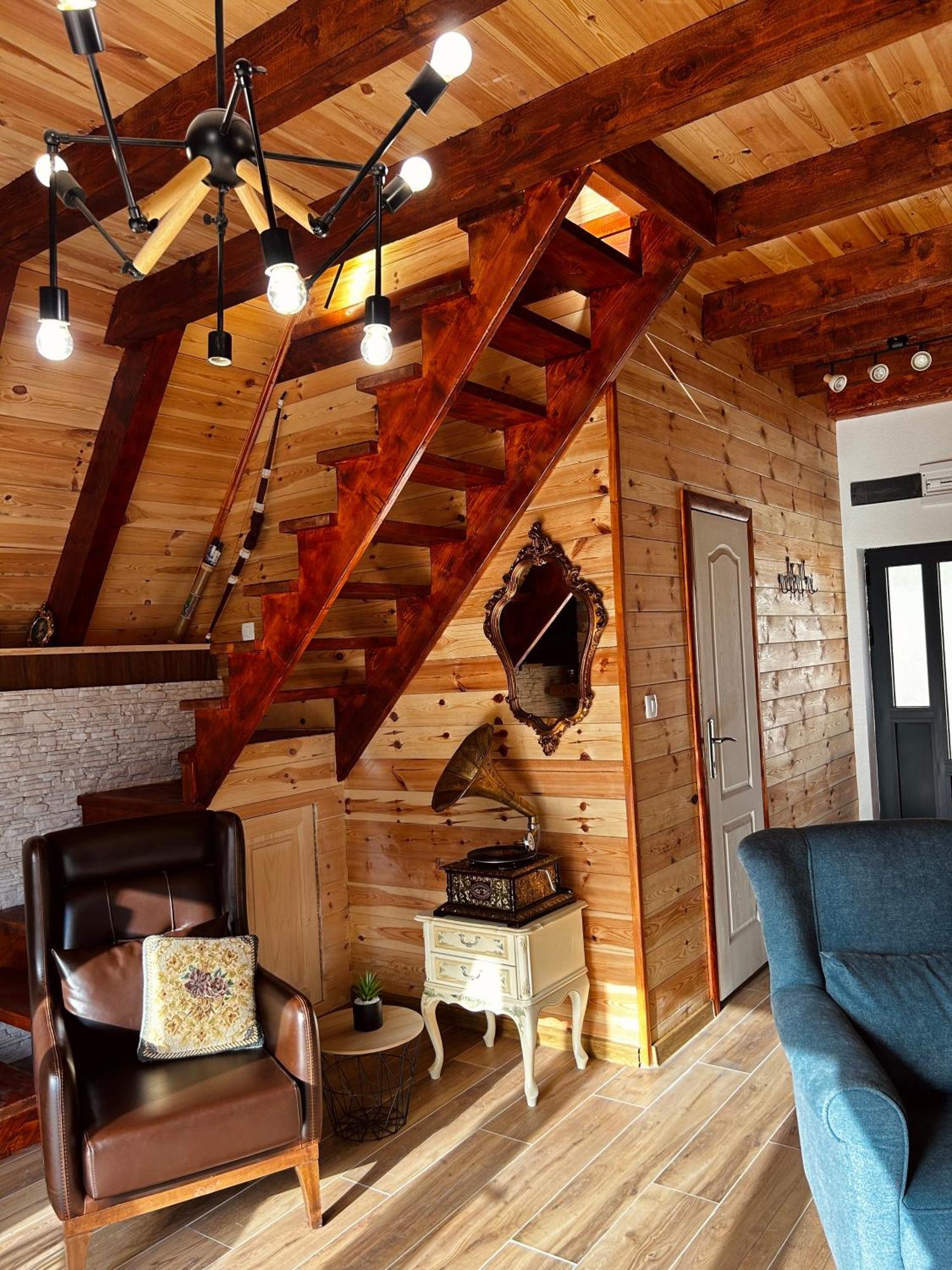 Runolist Chalet Žabljak 外观 照片