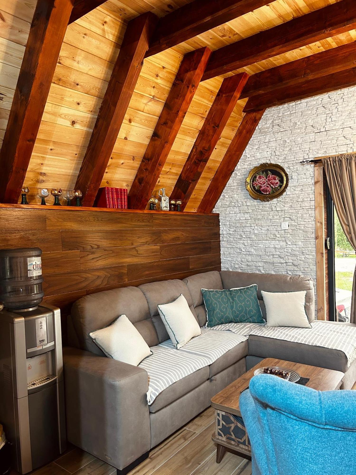 Runolist Chalet Žabljak 外观 照片