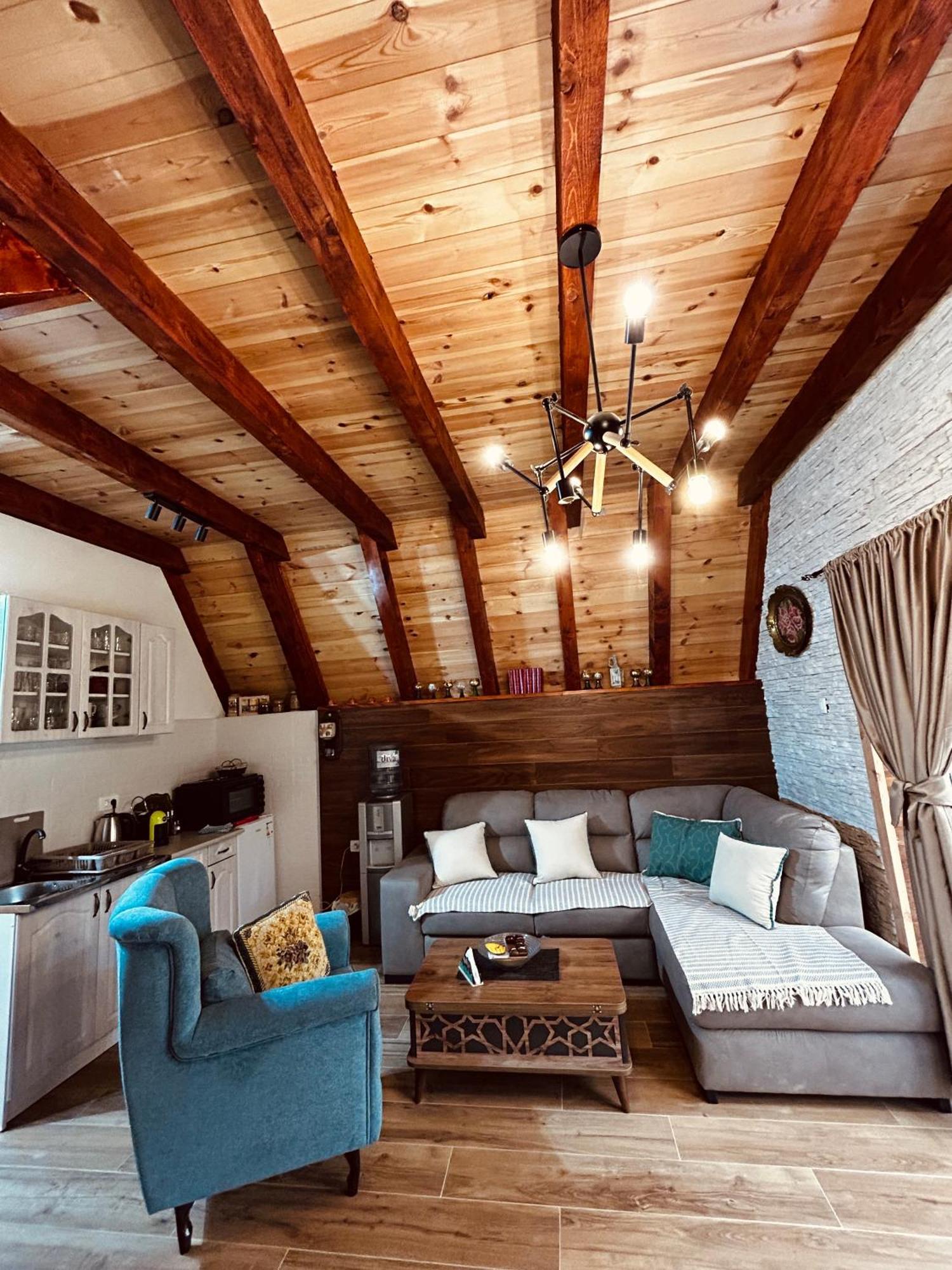 Runolist Chalet Žabljak 外观 照片